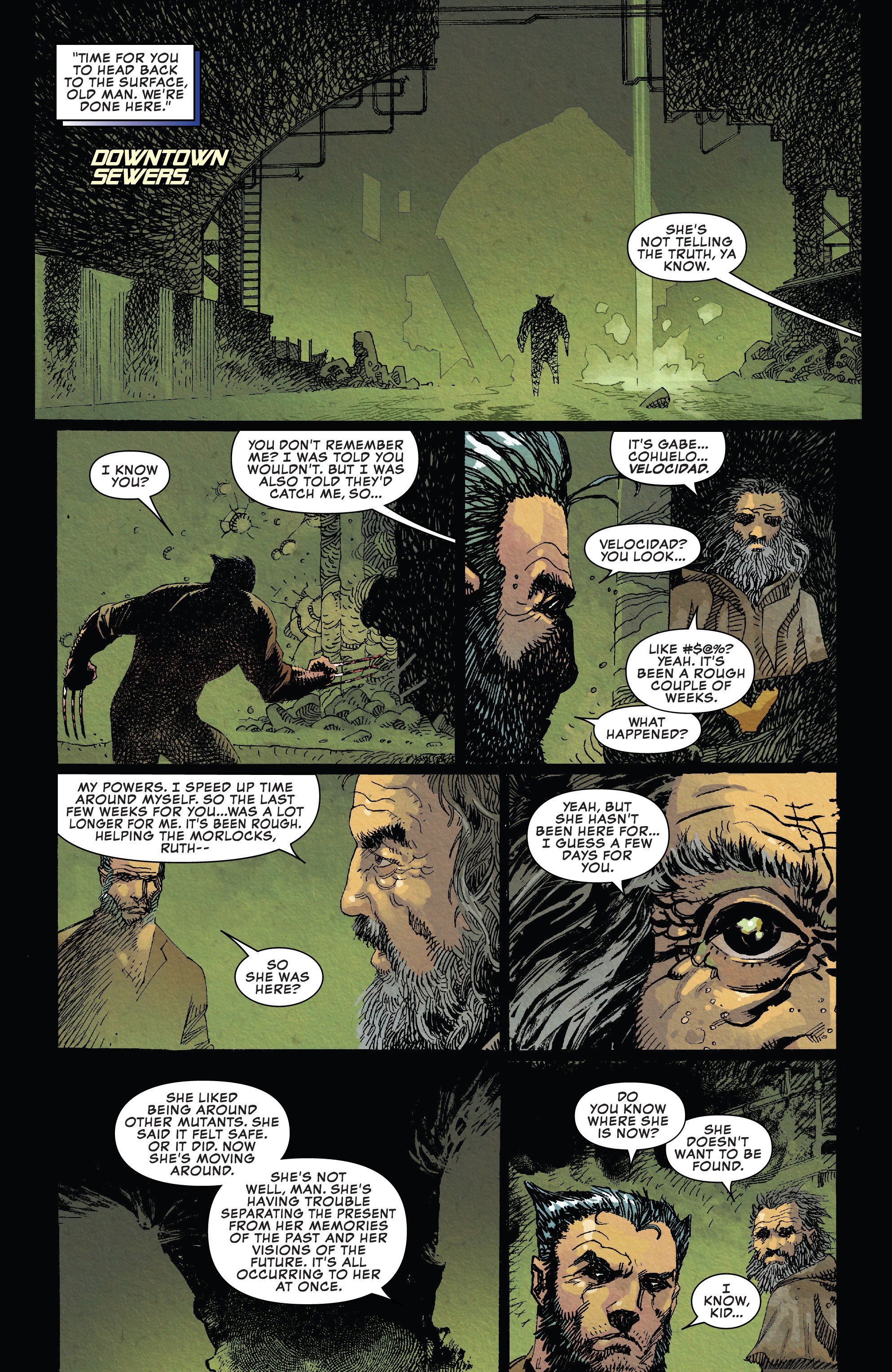 Read online Uncanny X-Men (2019) comic -  Issue #11 - 44