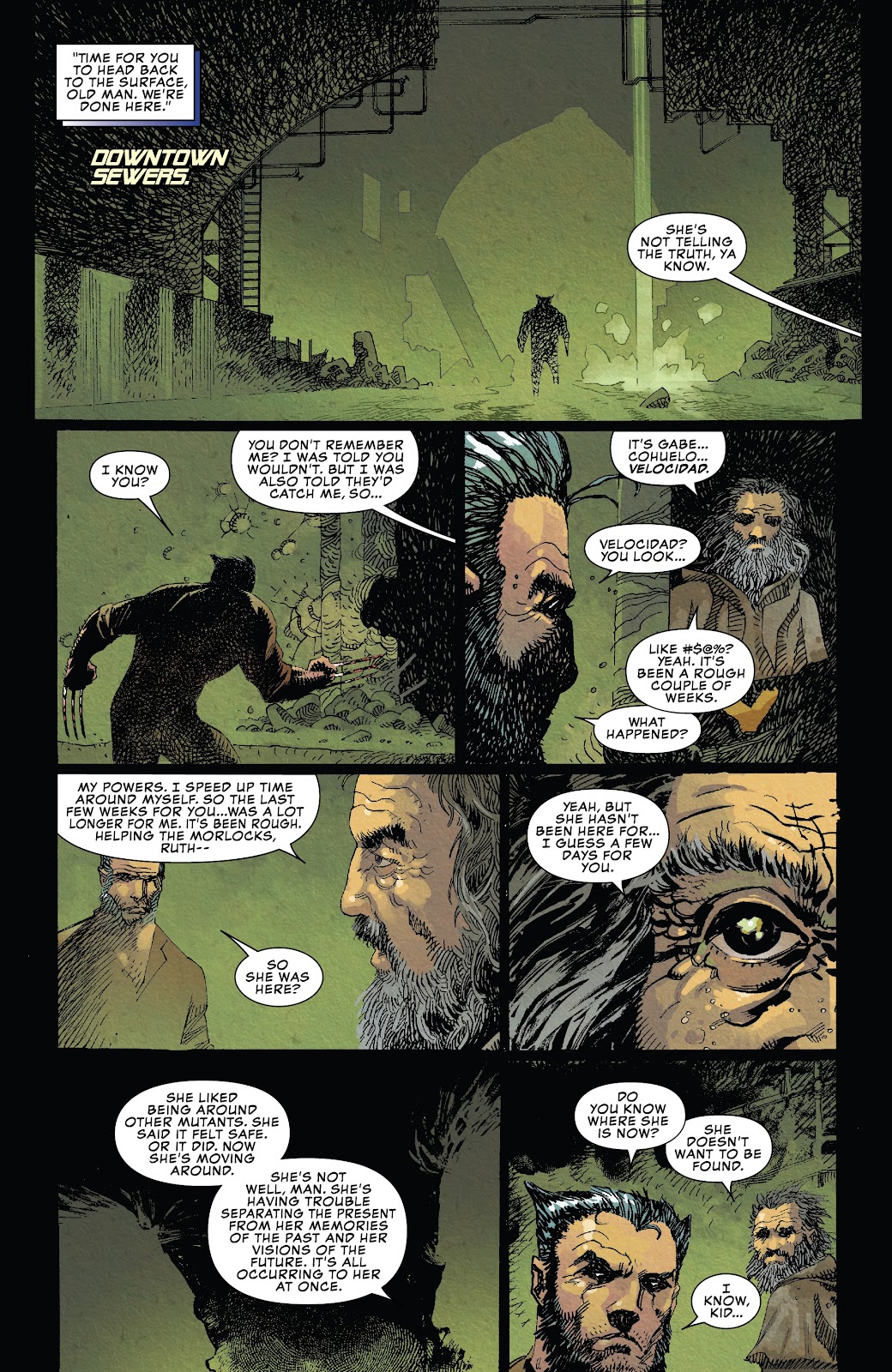 Uncanny X-Men (2019) issue 11 - Page 44