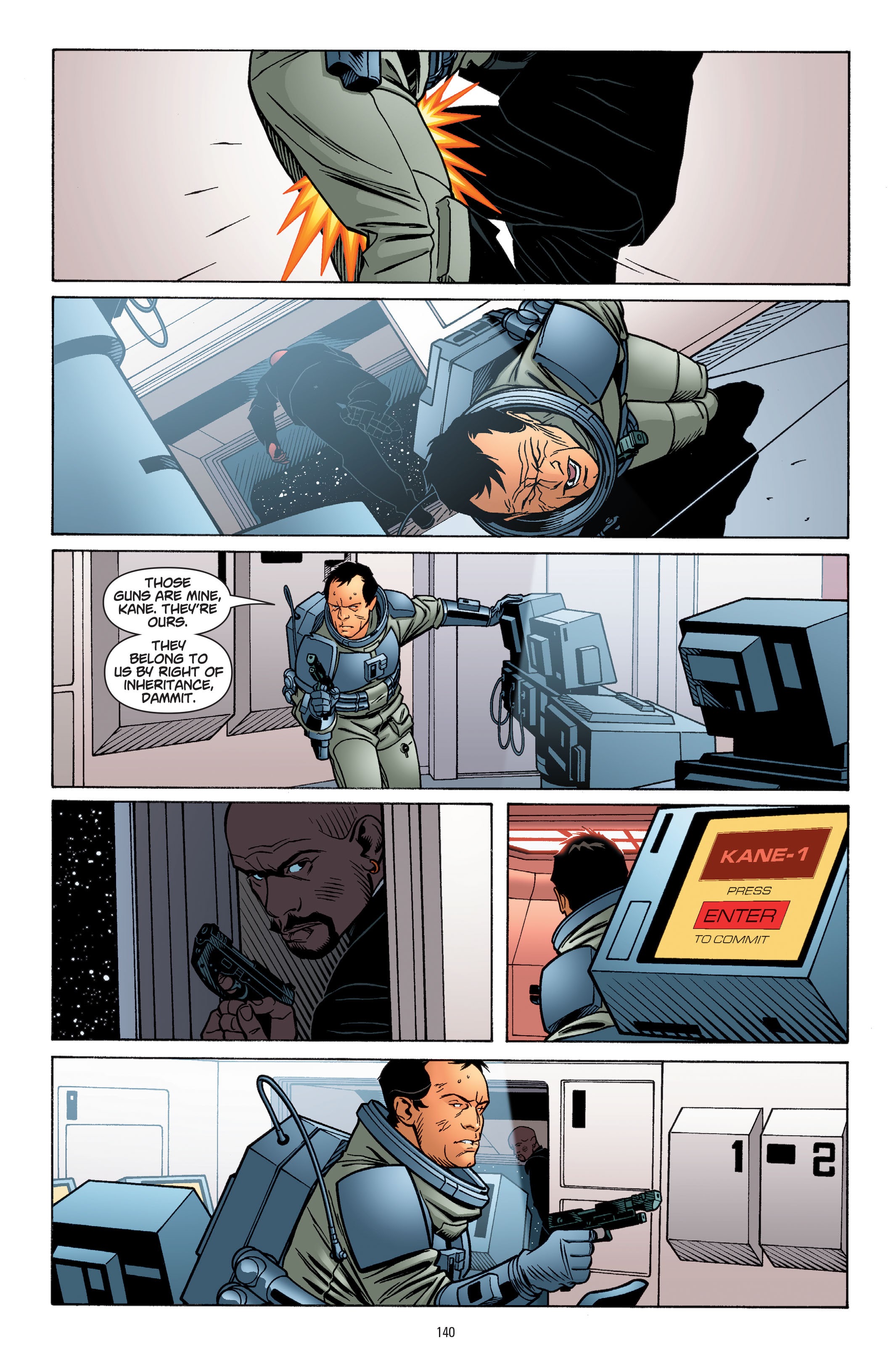 Read online Ocean/Orbiter: The Deluxe Edition comic -  Issue # TPB (Part 2) - 38