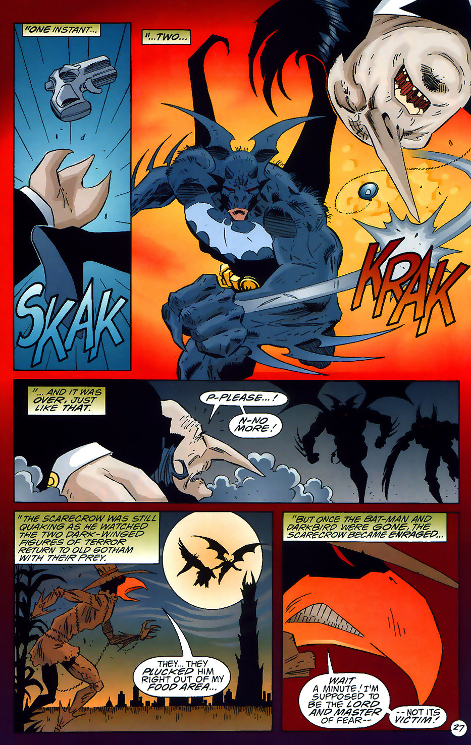 Read online Batman (1940) comic -  Issue # _Annual 20 - 29