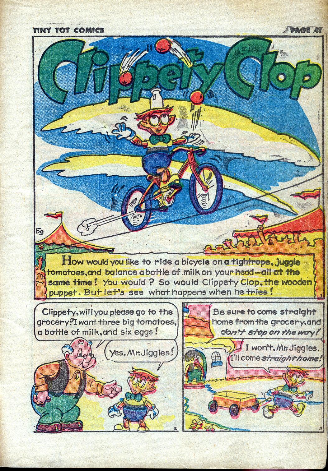 Read online Tiny Tot Comics comic -  Issue #3 - 43