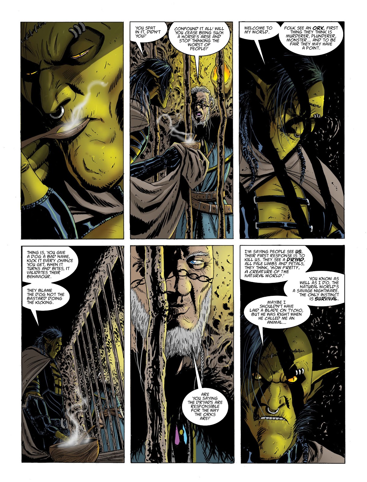 2000 AD issue 2017 - Page 11
