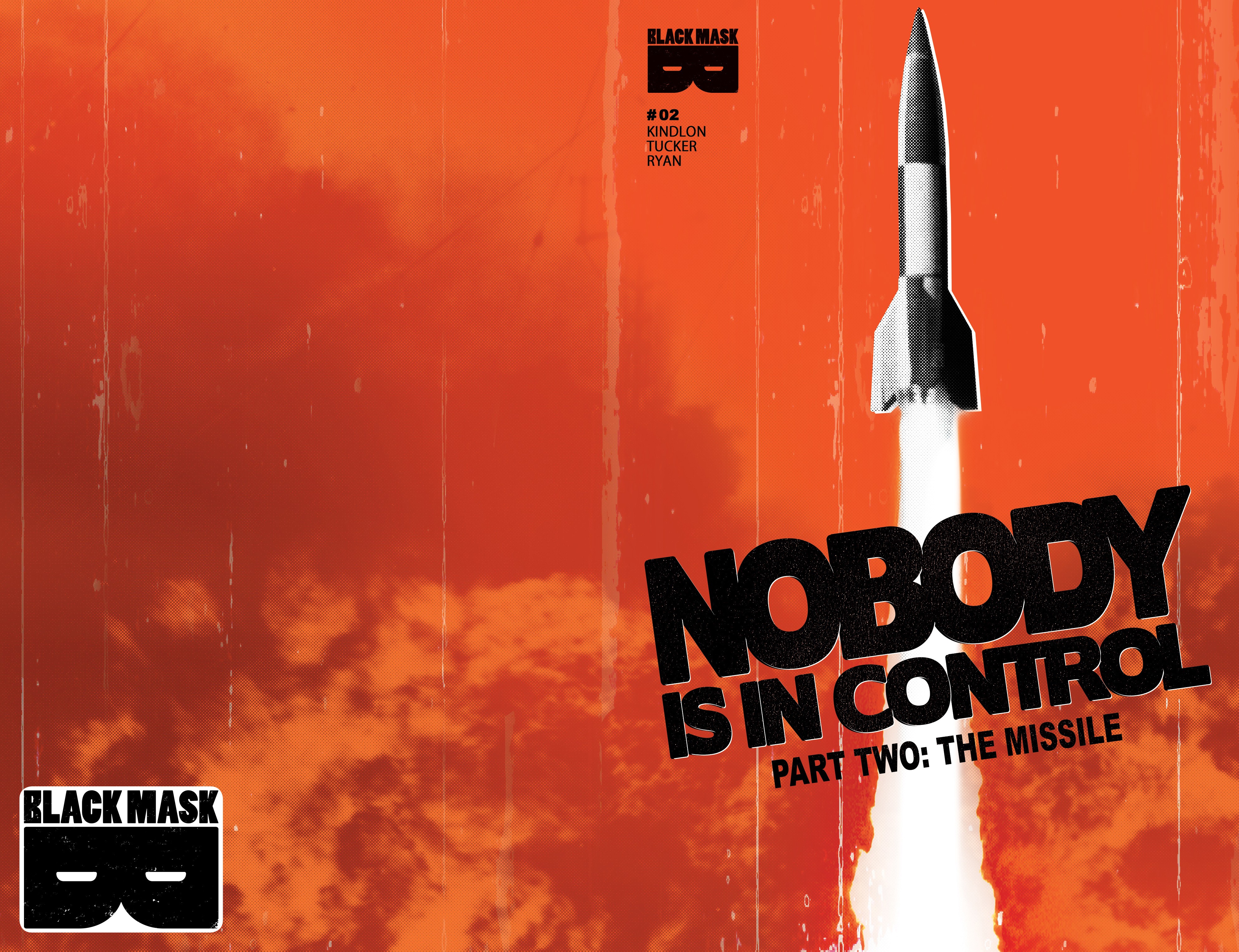 Read online Nobody Is In Control comic -  Issue #2 - 2