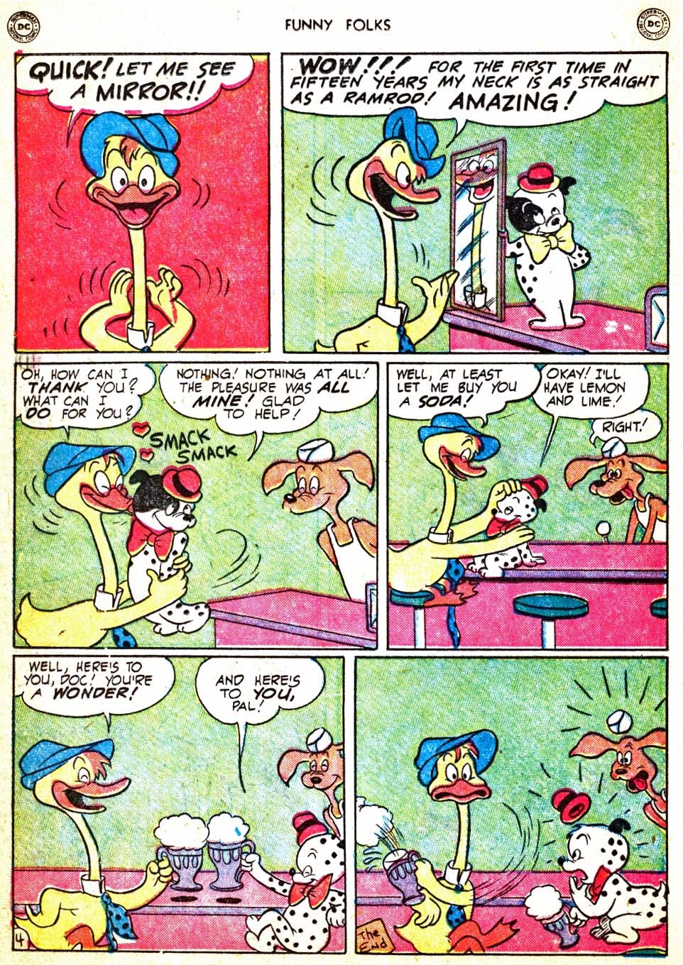 Read online Hollywood Funny Folks comic -  Issue #30 - 30