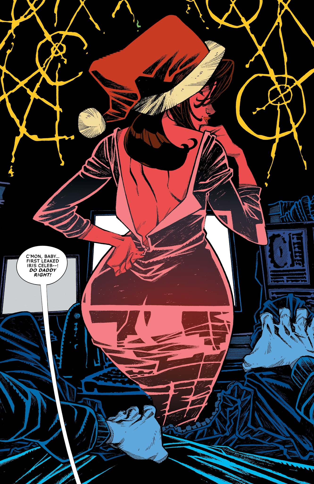 Read online No. 1 With A Bullet comic -  Issue #2 - 8