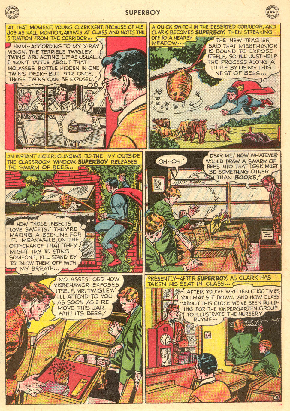 Superboy (1949) 13 Page 31