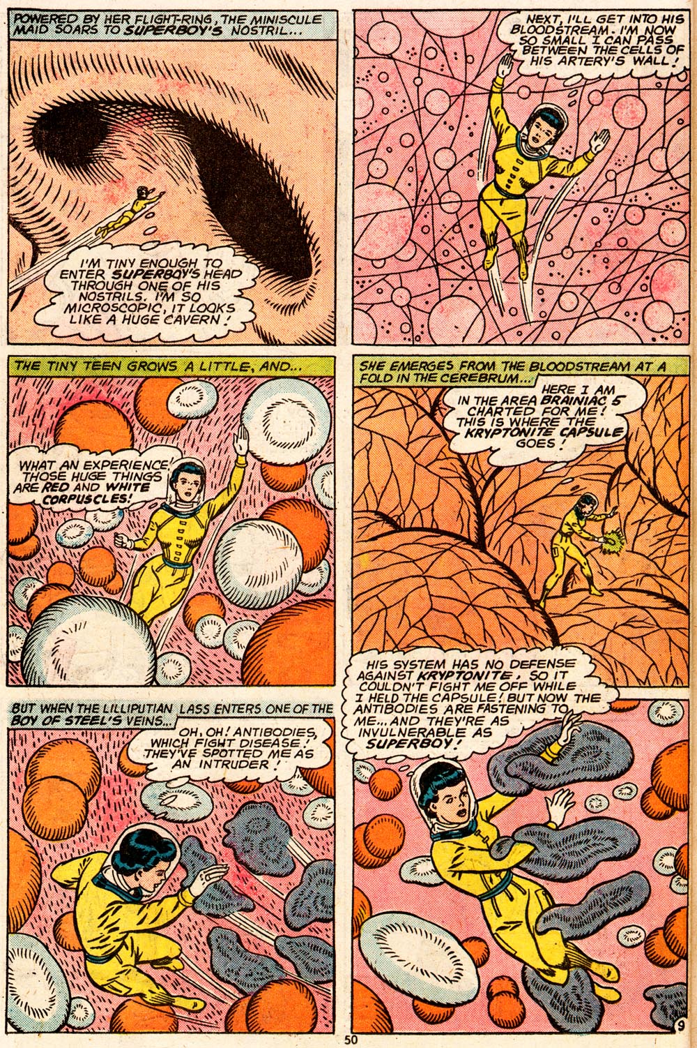 Superboy (1949) 205 Page 39