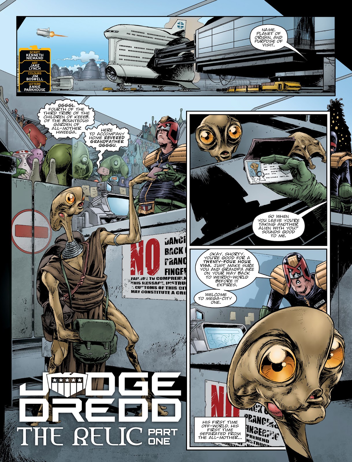 2000 AD issue 2171 - Page 3