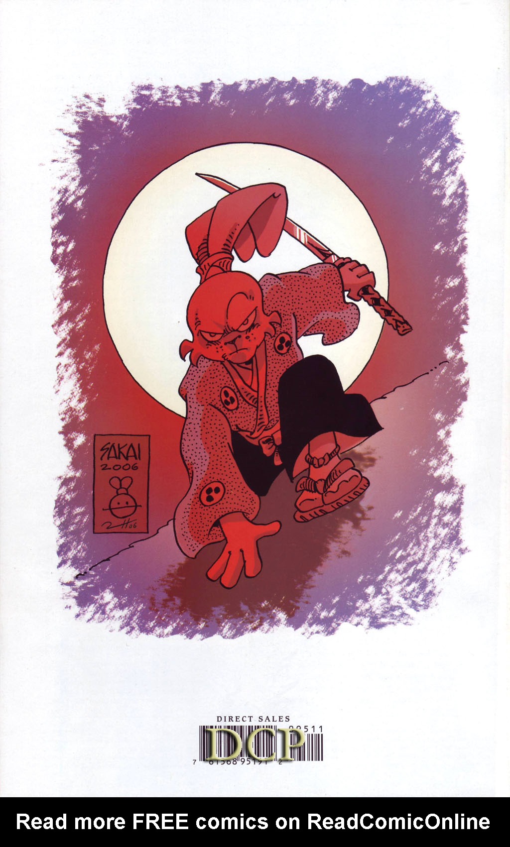 Read online Usagi Yojimbo (1996) comic -  Issue #95 - 28