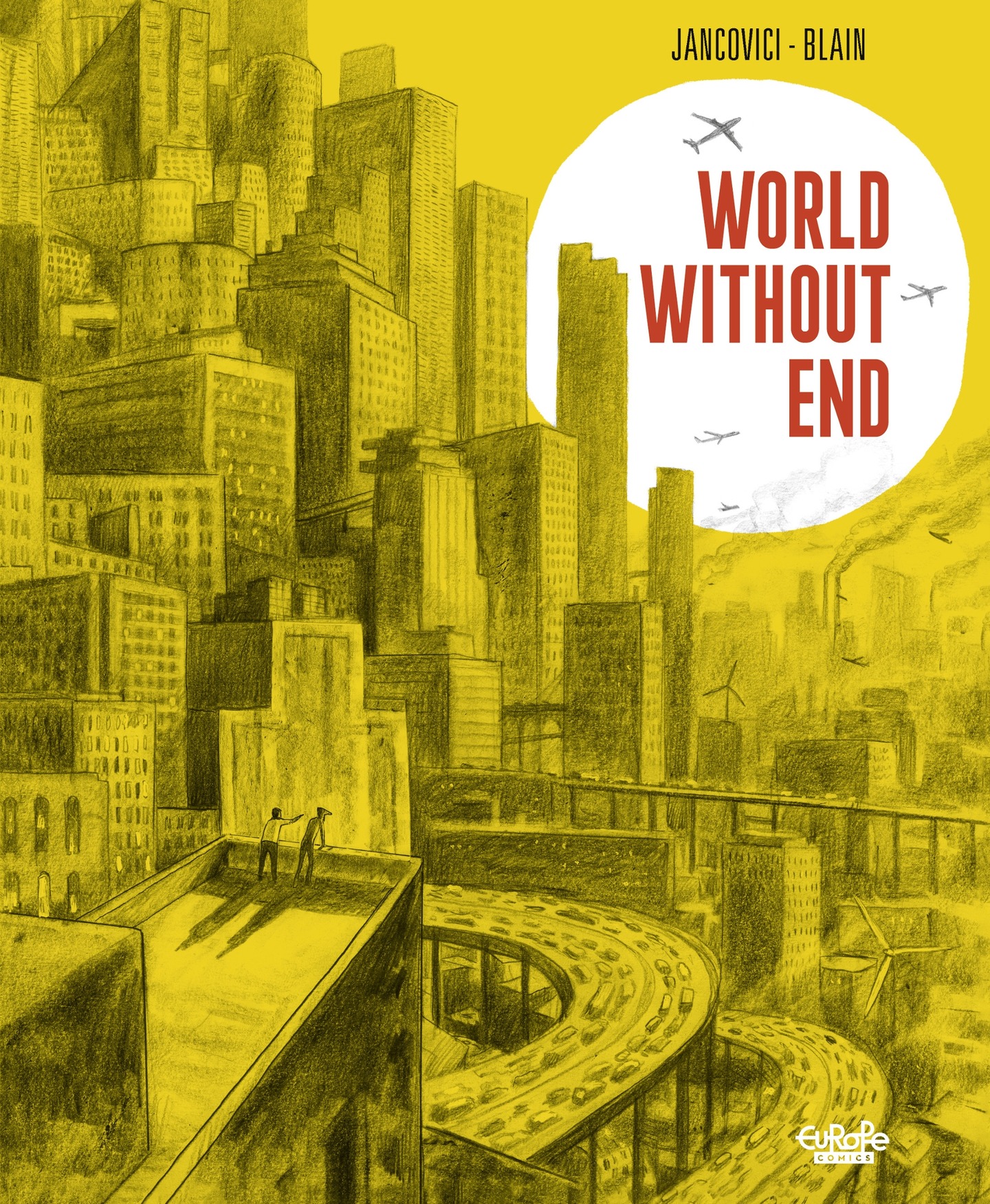 Read online World Without End (2022) comic -  Issue # TPB (Part 1) - 1