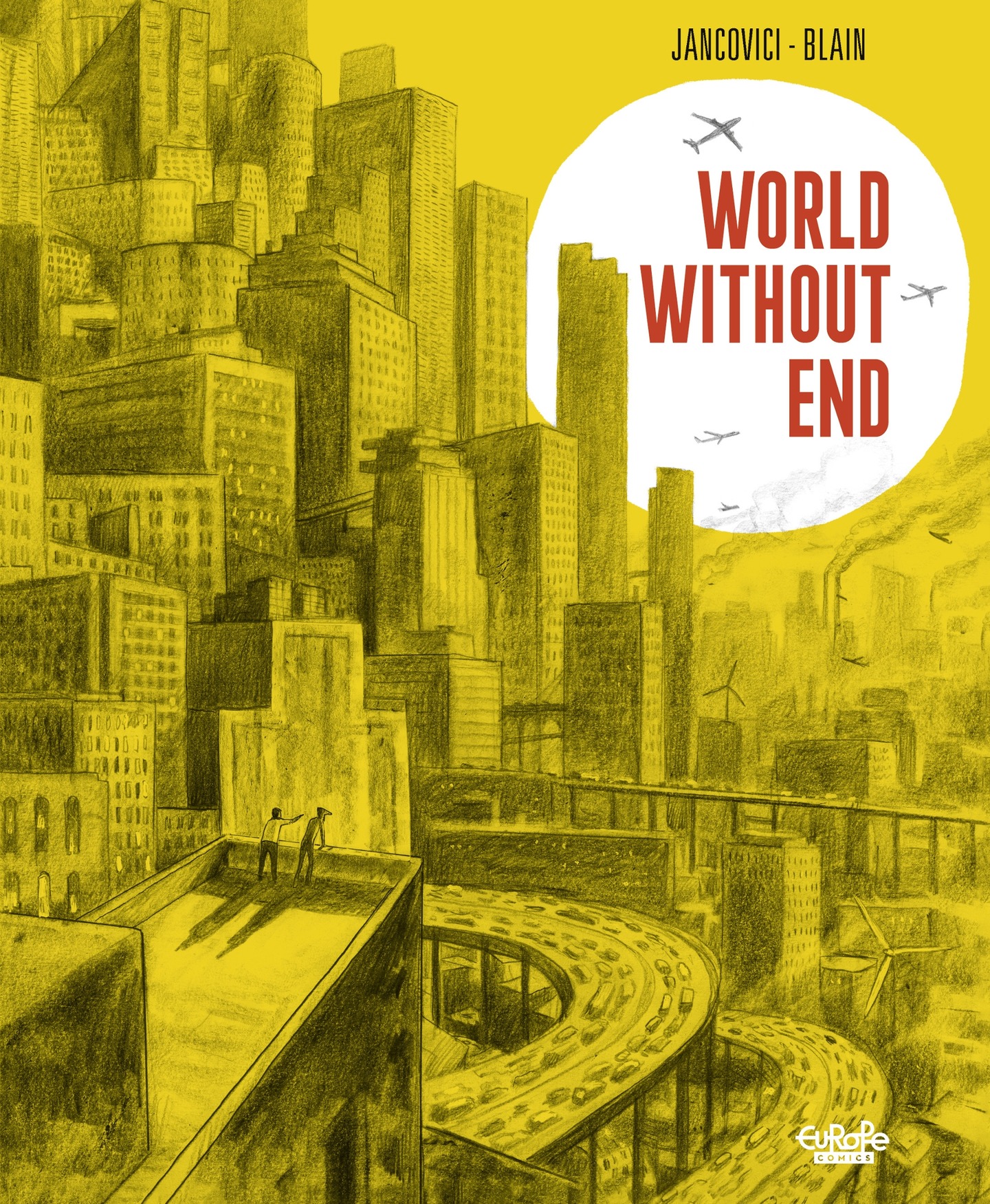 Read online World Without End (2022) comic -  Issue # TPB (Part 1) - 1