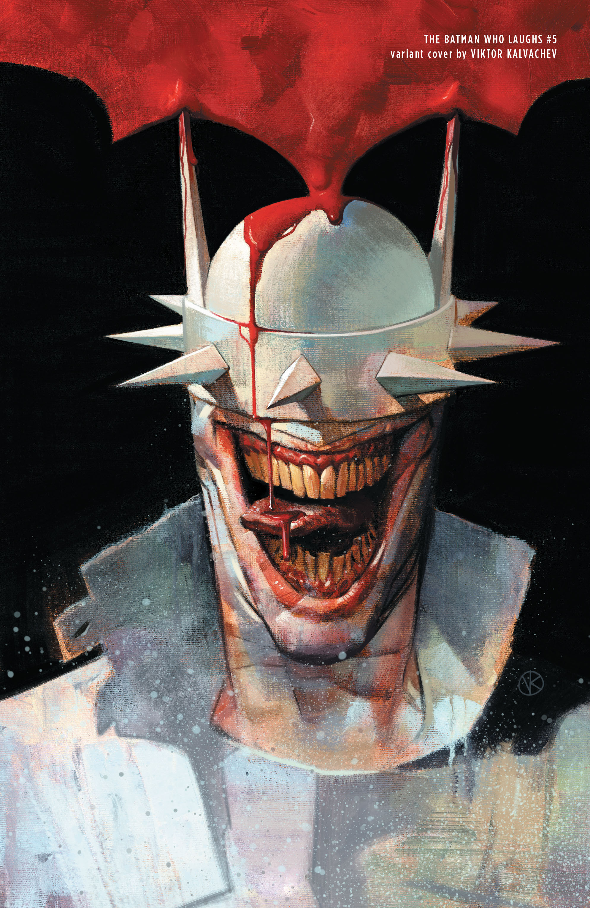 Read online The Batman Who Laughs comic -  Issue # _TPB (Part 3) - 26