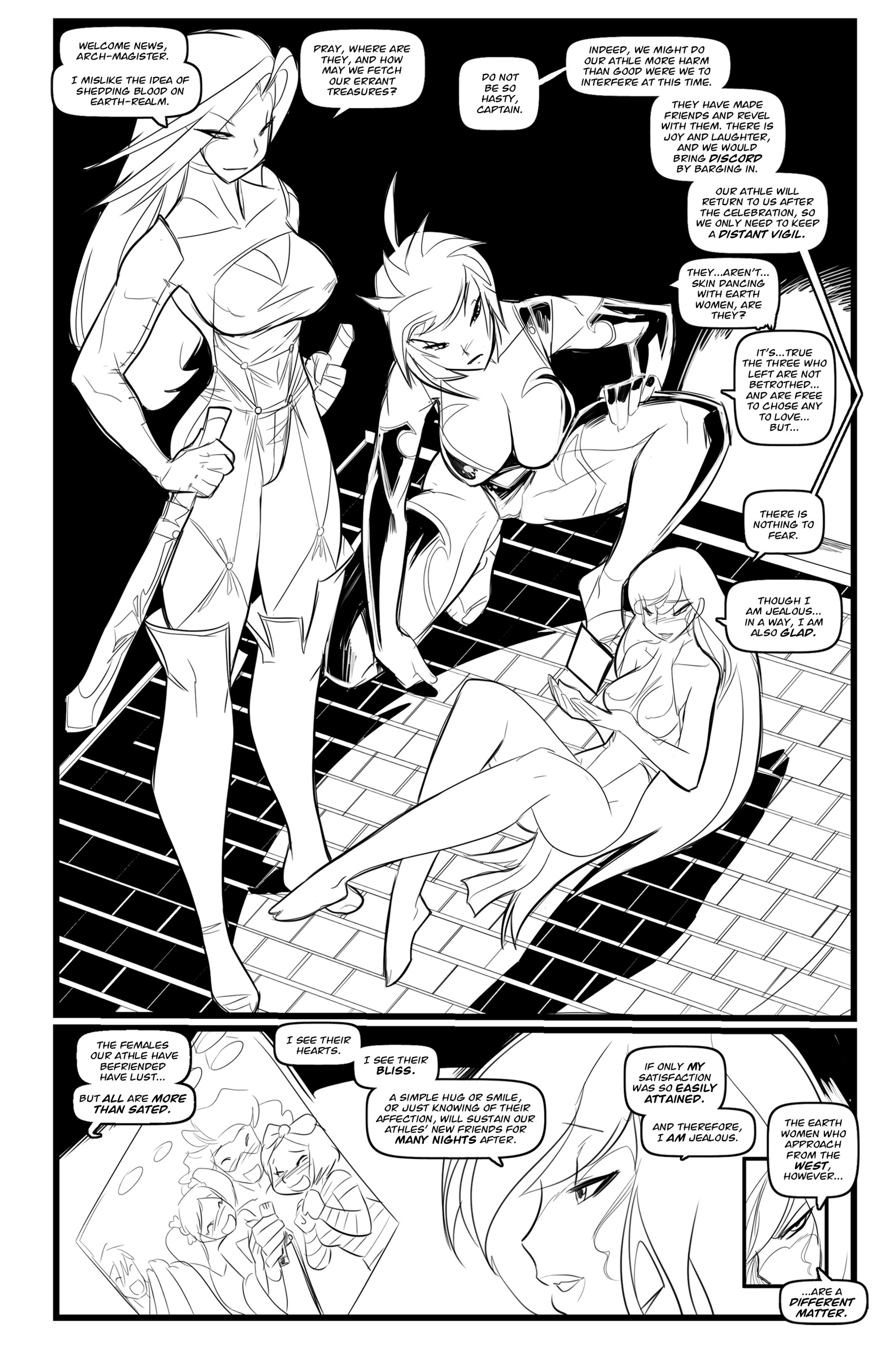 Read online Gold Digger: FREDeral Reserve Brick comic -  Issue # TPB (Part 3) - 70