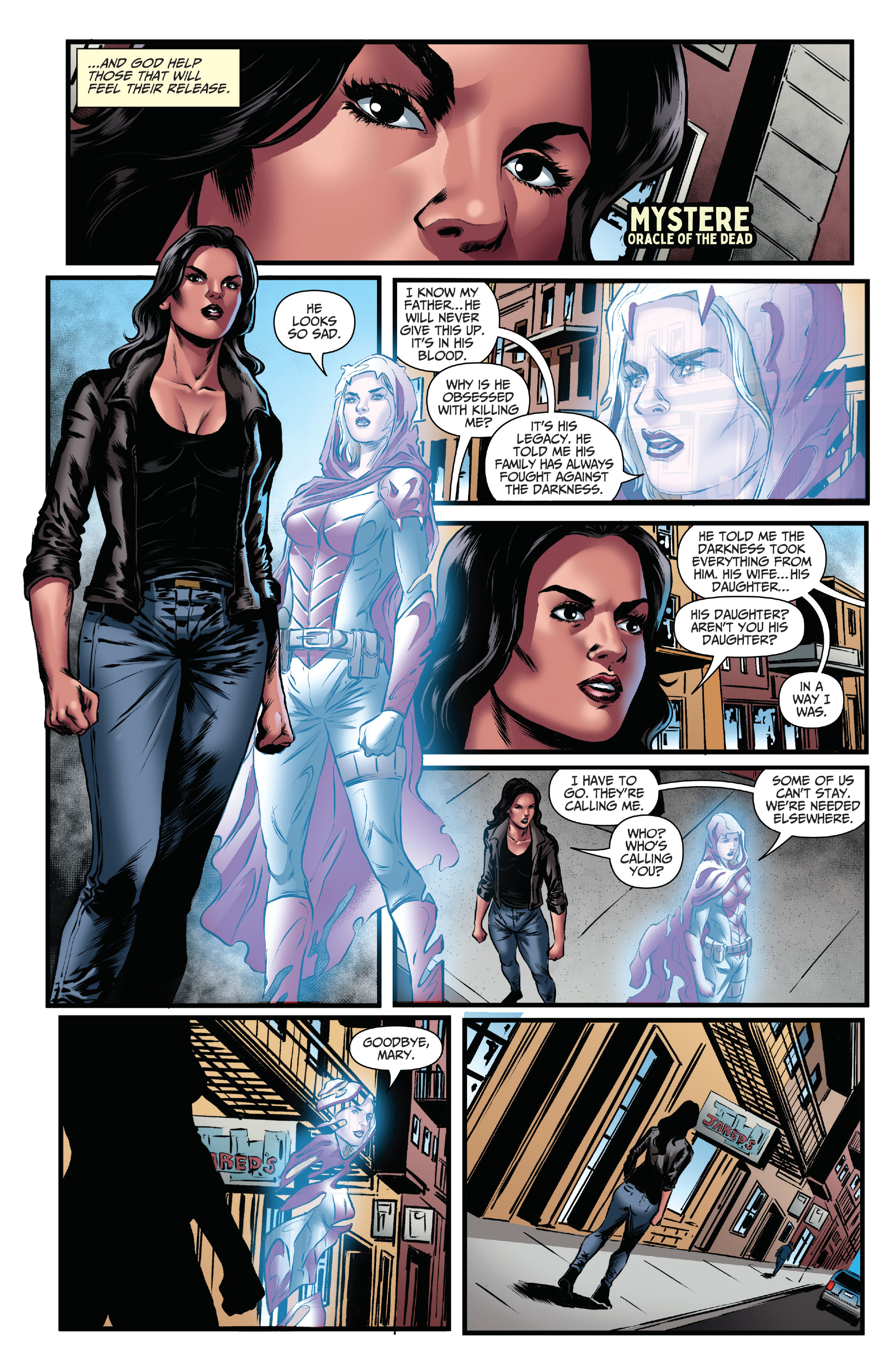 Read online Robyn Hood Annual 2022 comic -  Issue # Full - 11