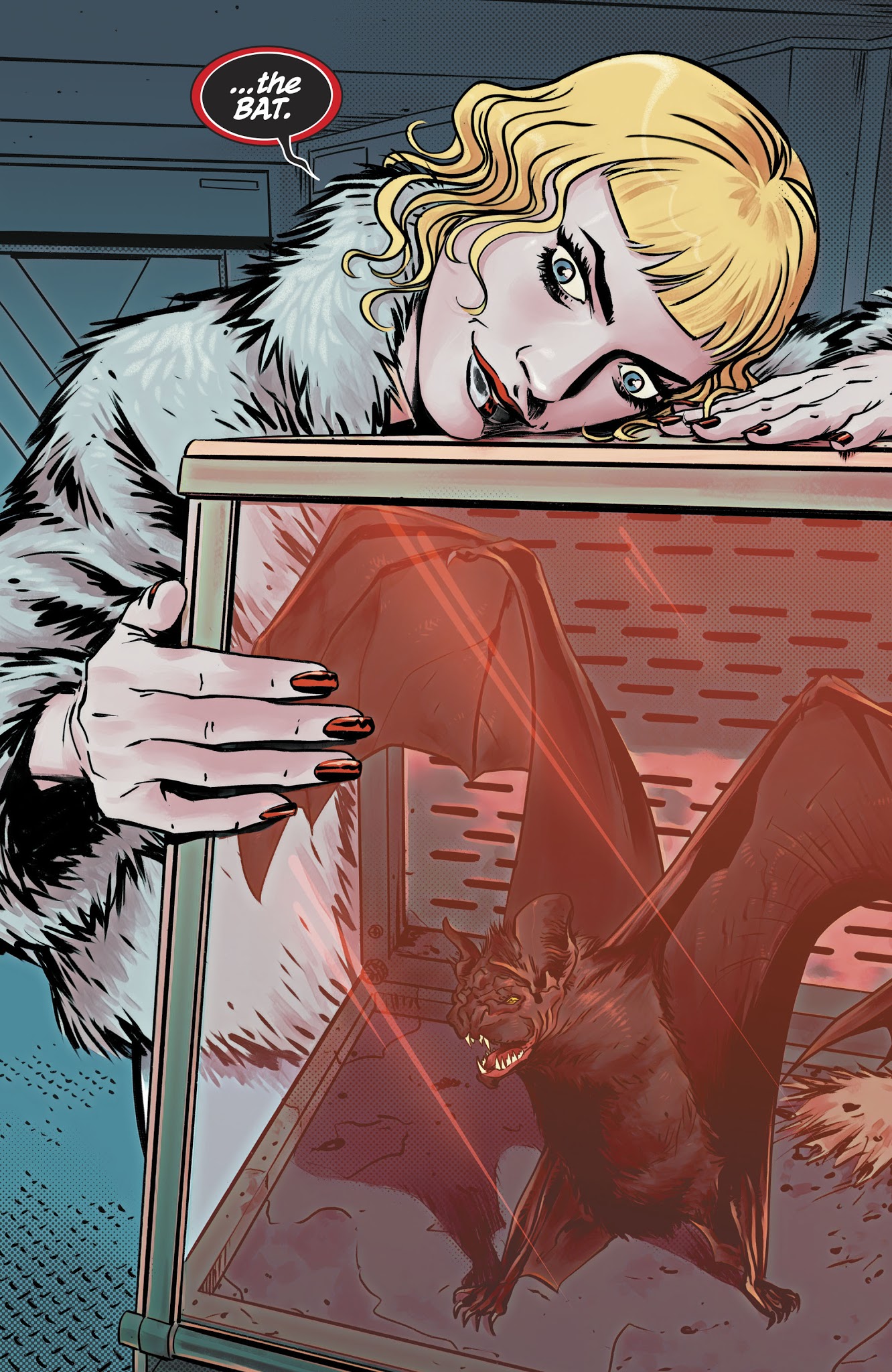 Read online Batwoman (2017) comic -  Issue #14 - 16
