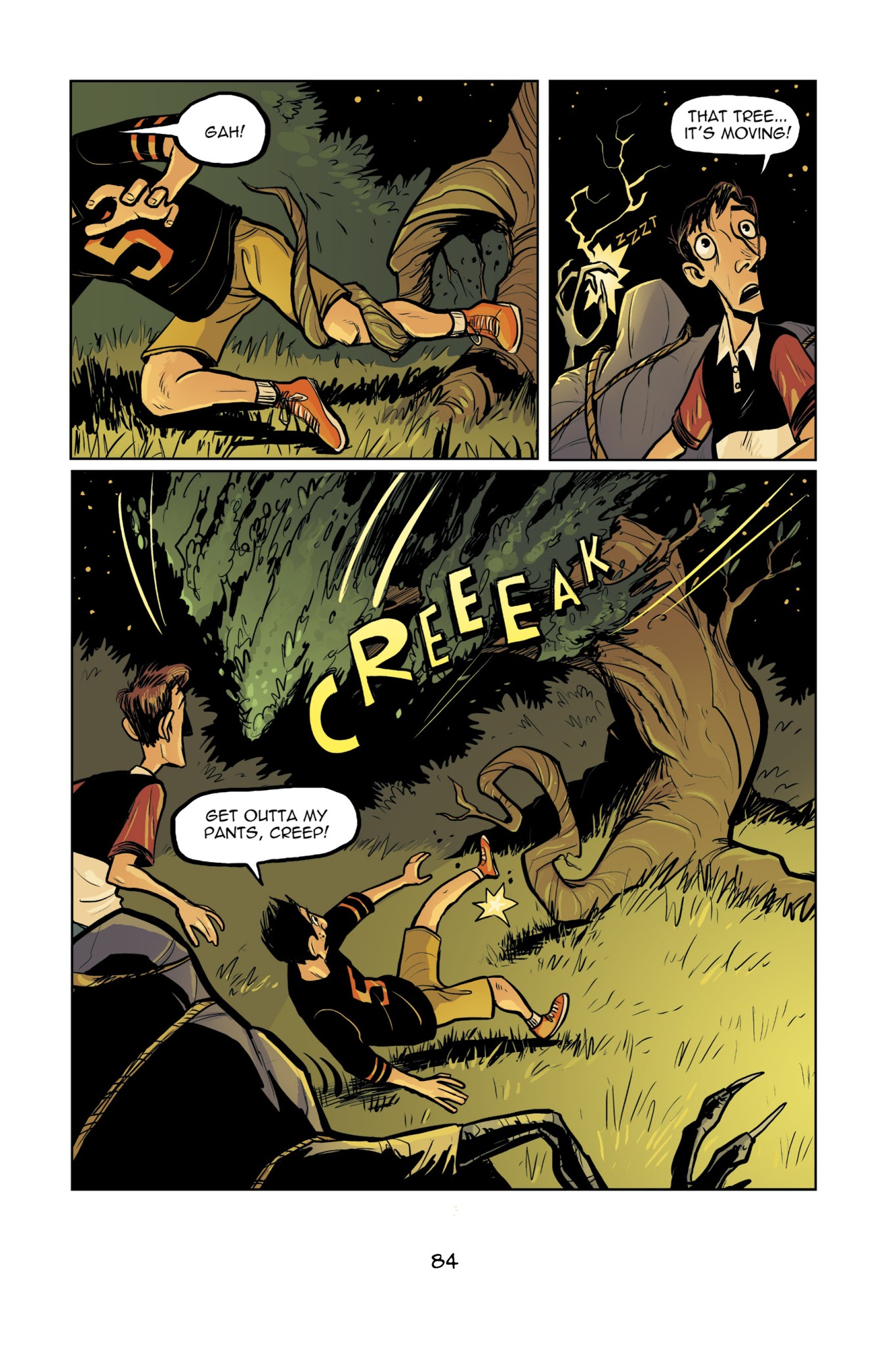 Read online Bad Island comic -  Issue # TPB - 88