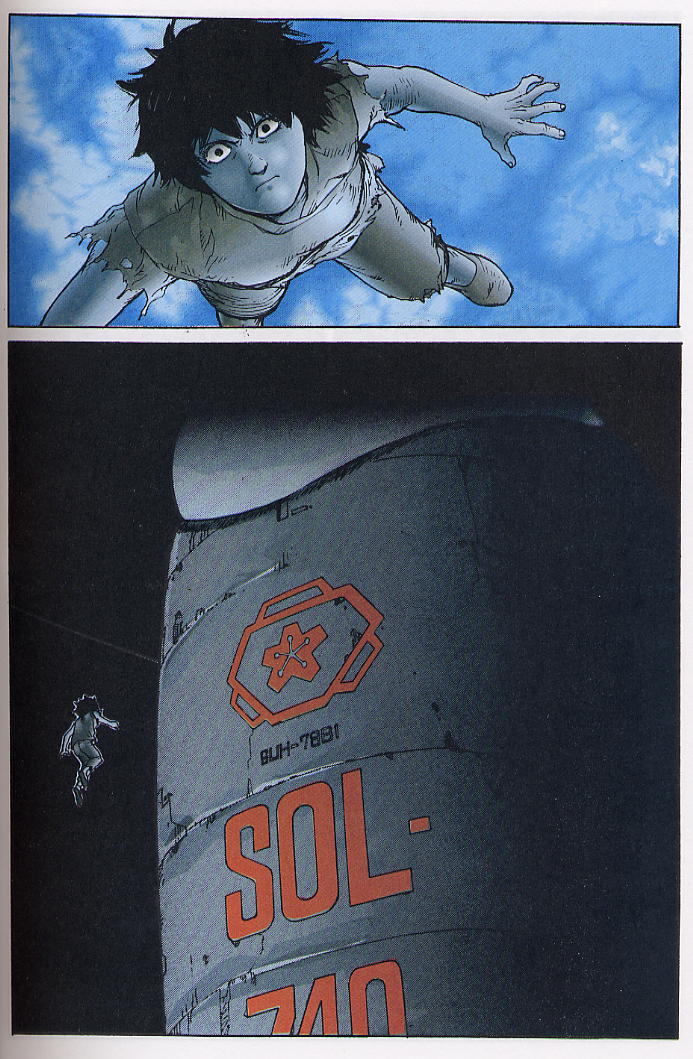 Akira issue 36 - Page 21