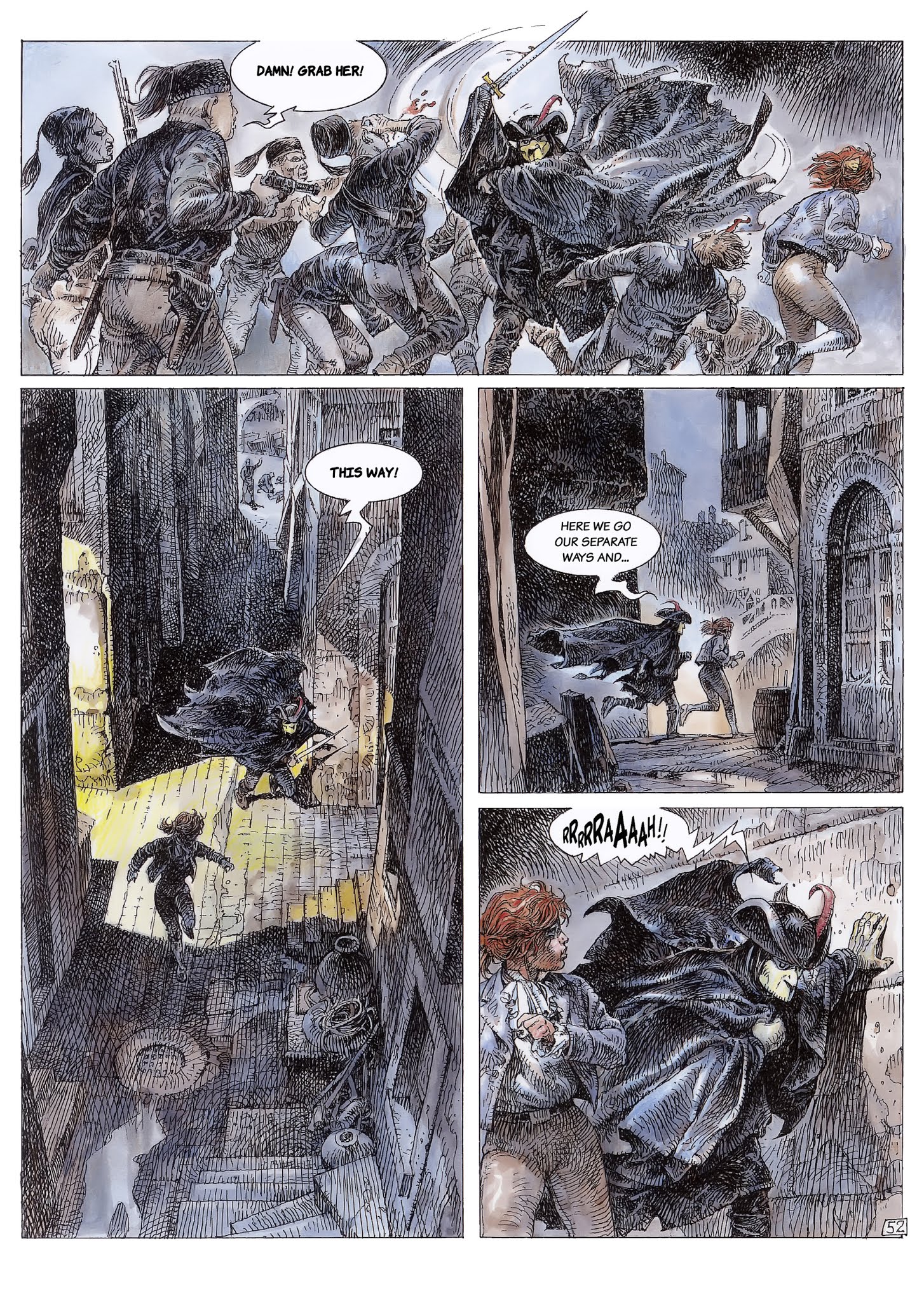 Read online Saria comic -  Issue #1 - 57
