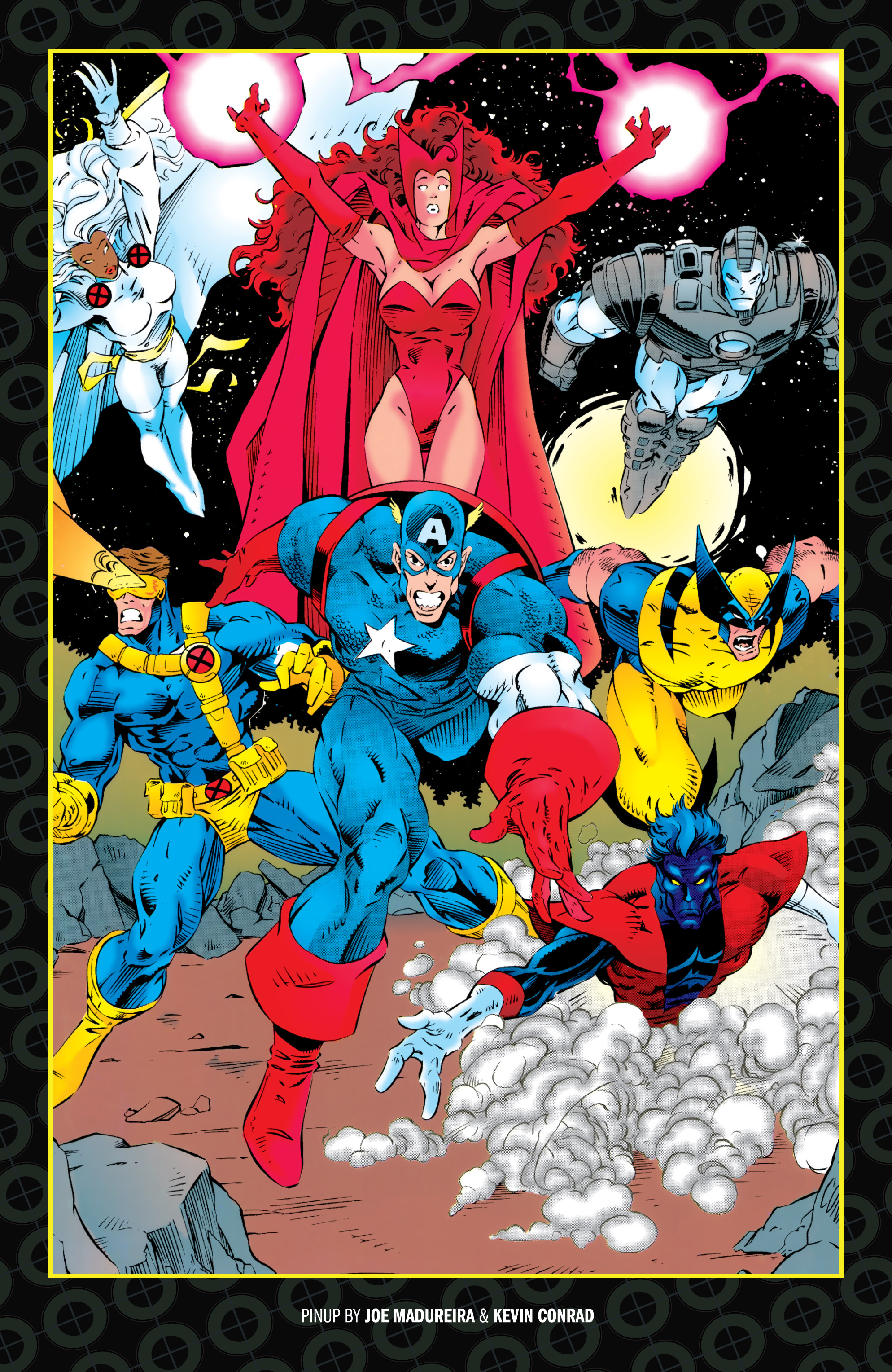 Read online X-Men: Shattershot comic -  Issue # TPB (Part 6) - 15