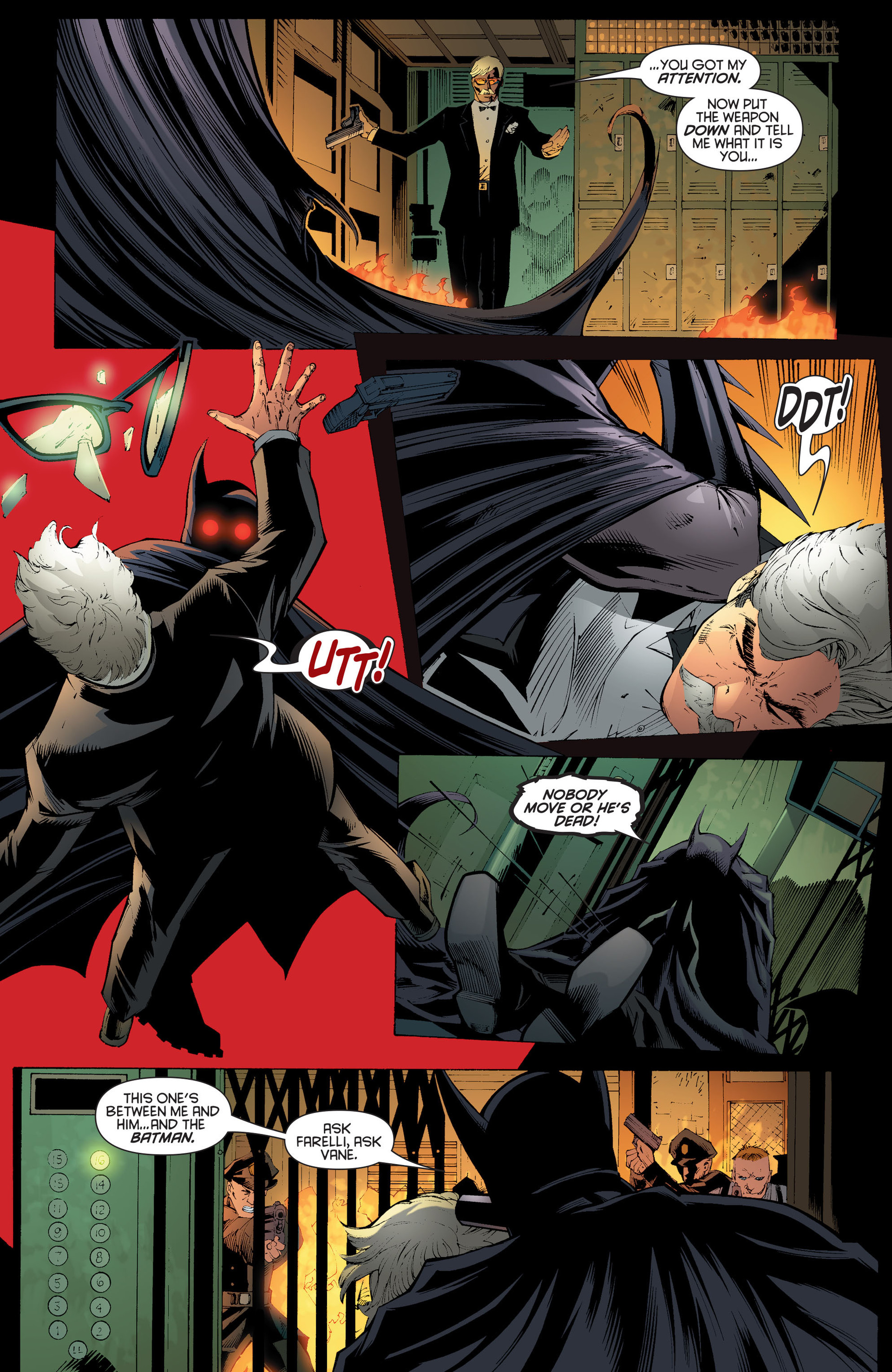 Read online Batman: Batman and Son comic -  Issue # Full - 259