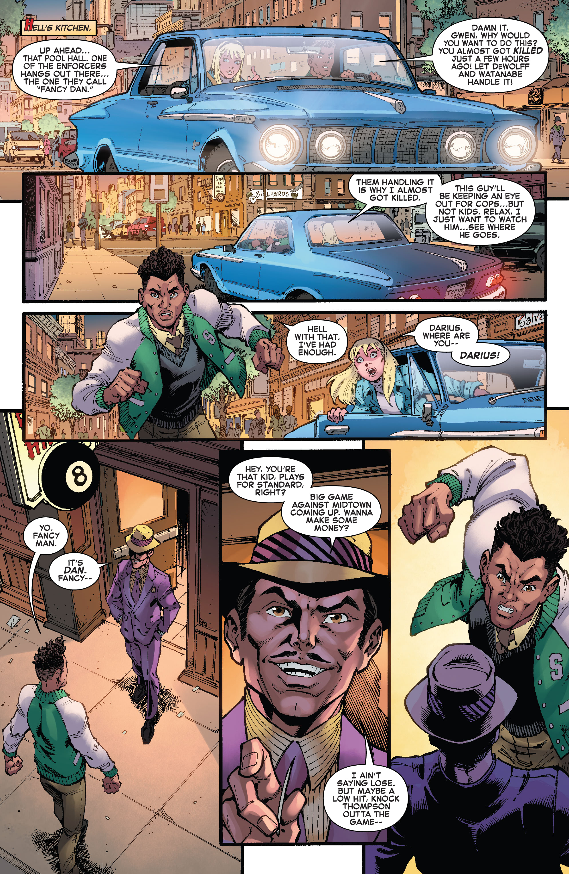Read online Giant-Size Gwen Stacy comic -  Issue #1 - 58
