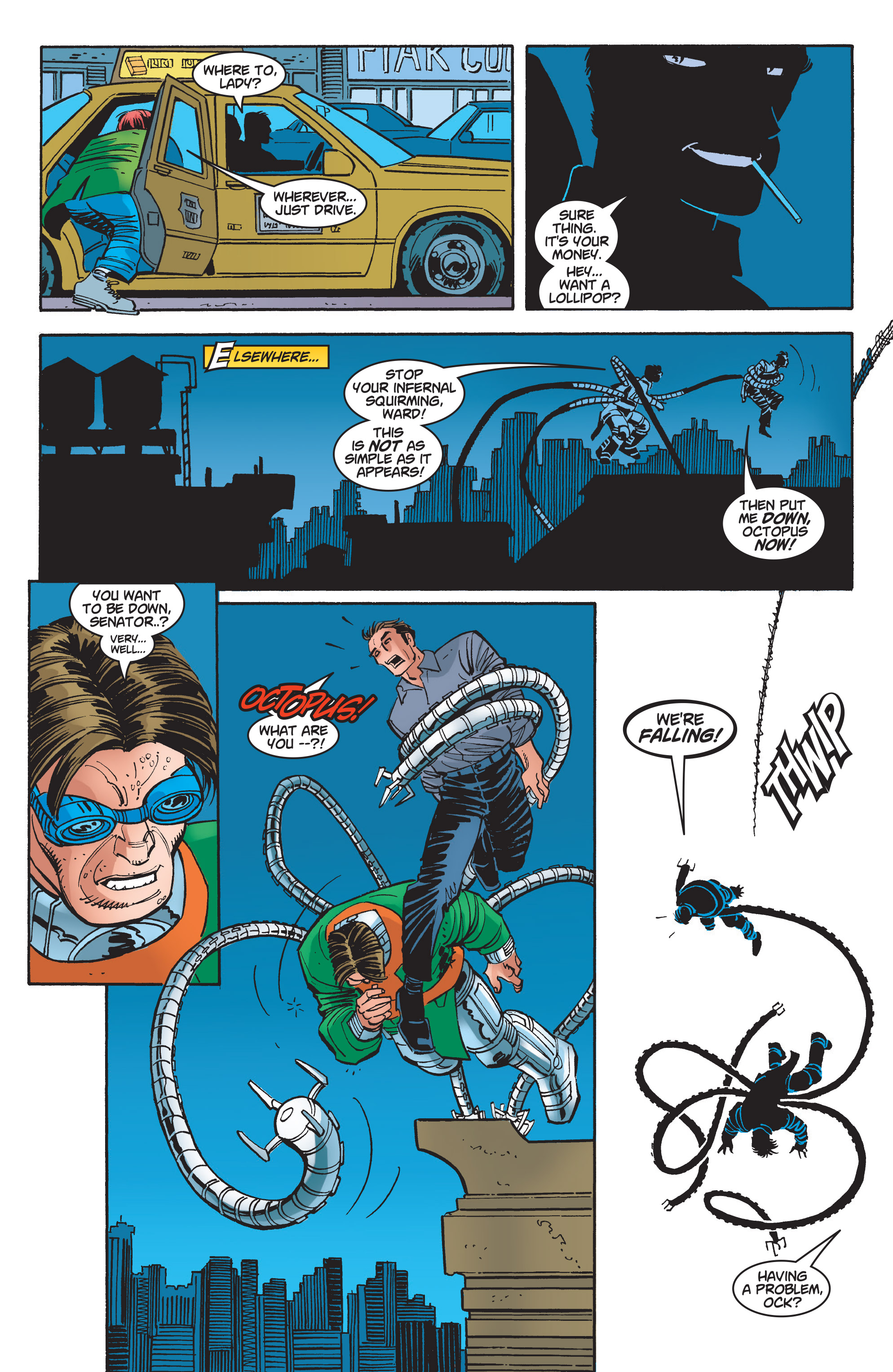 Read online Spider-Man: The Next Chapter comic -  Issue # TPB 2 (Part 4) - 13