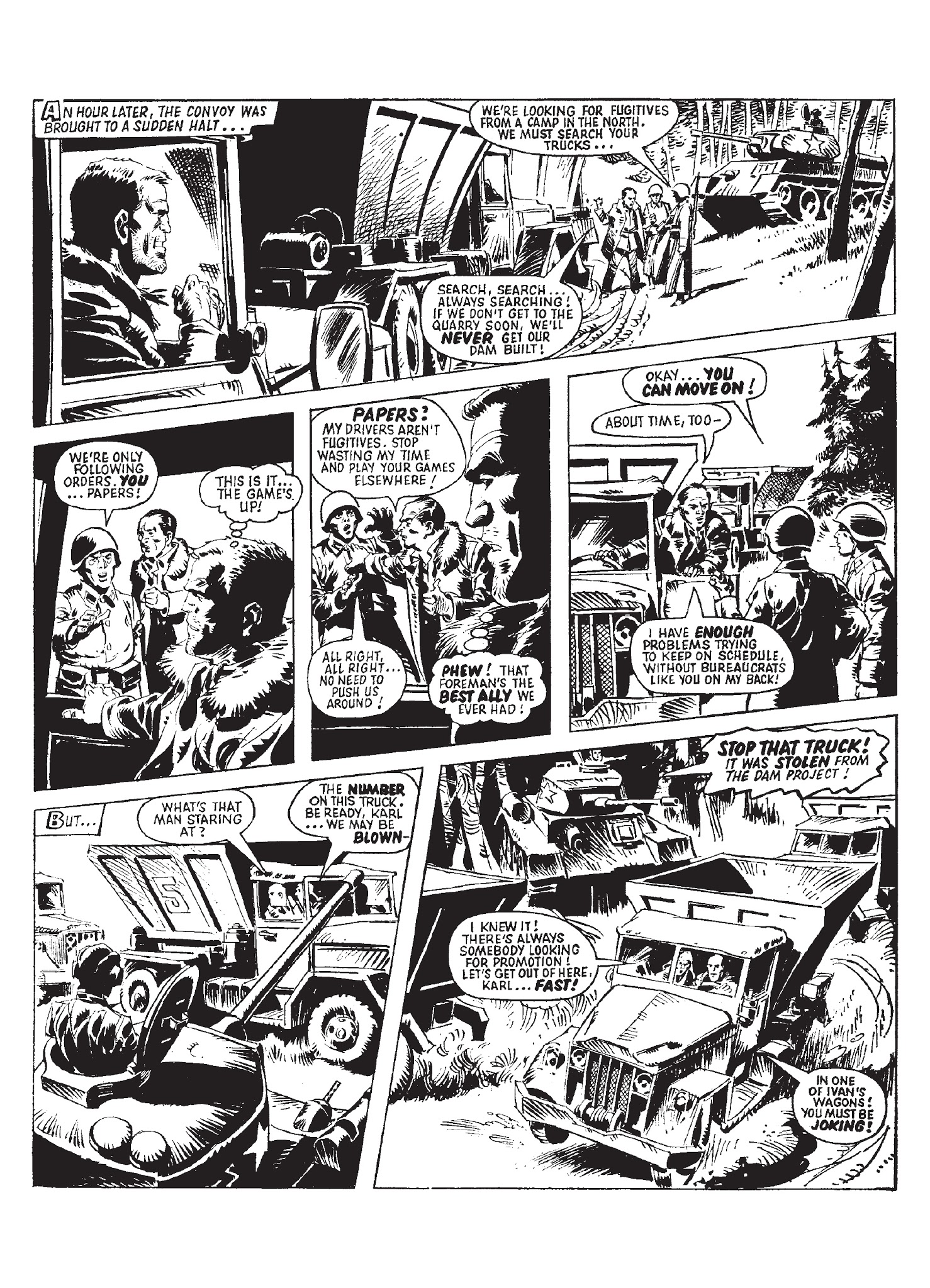 Read online Judge Dredd Megazine (Vol. 5) comic -  Issue #391 - 85