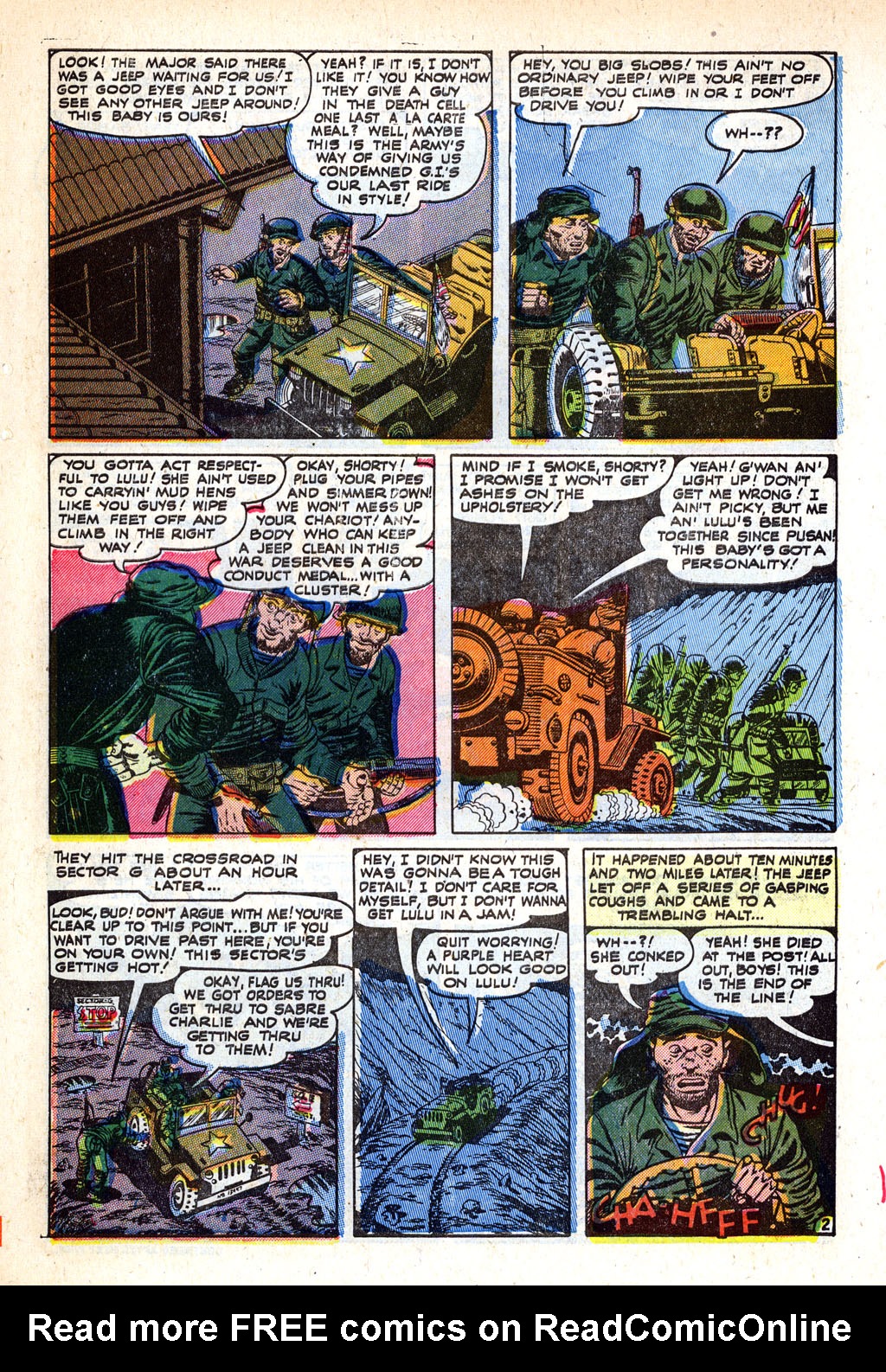 Men in Action issue 8 - Page 27