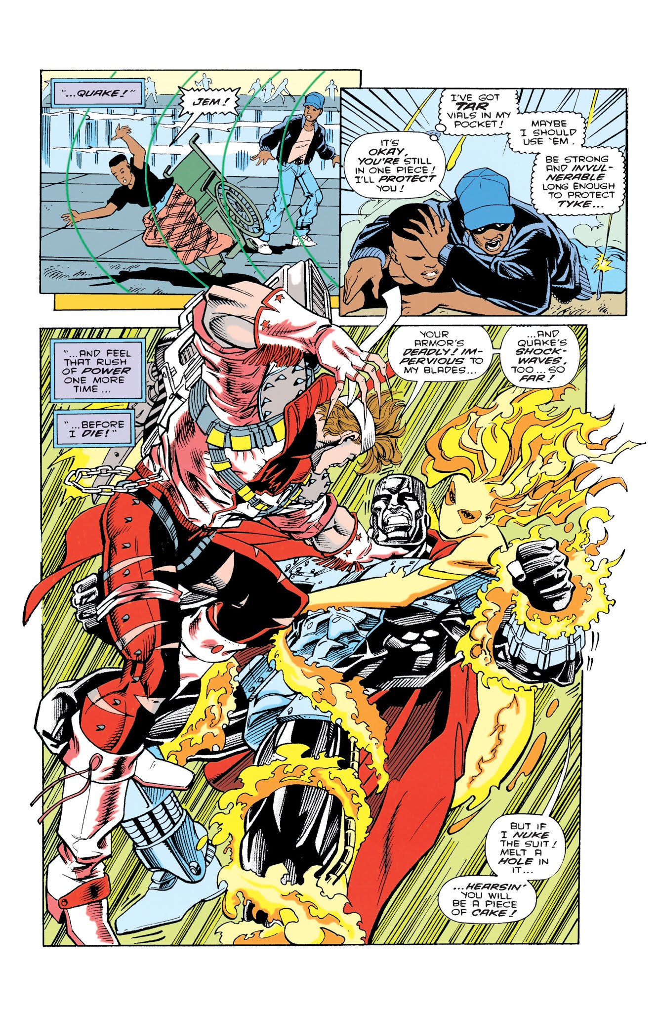 Read online Superman: Zero Hour comic -  Issue # TPB (Part 3) - 55