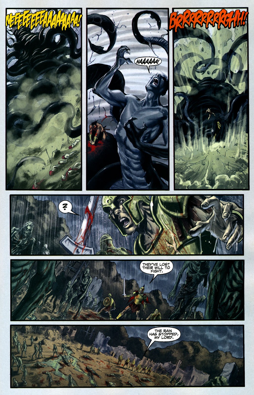 Conan and the Midnight God issue 5 - Page 19
