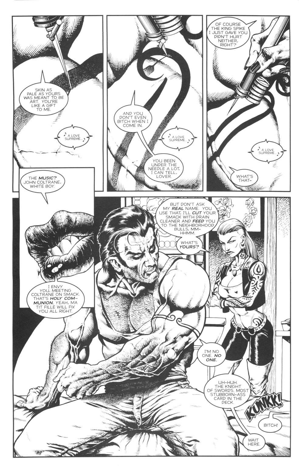 Read online 777: The Wrath comic -  Issue #2 - 7