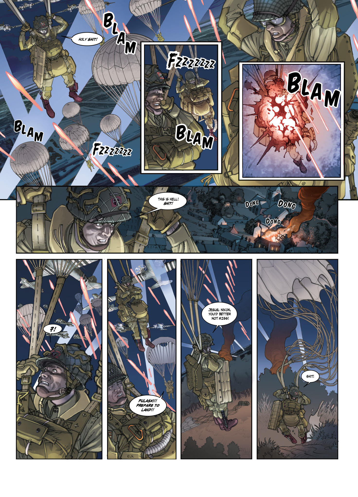 Read online Judge Dredd Megazine (Vol. 5) comic -  Issue #404 - 78