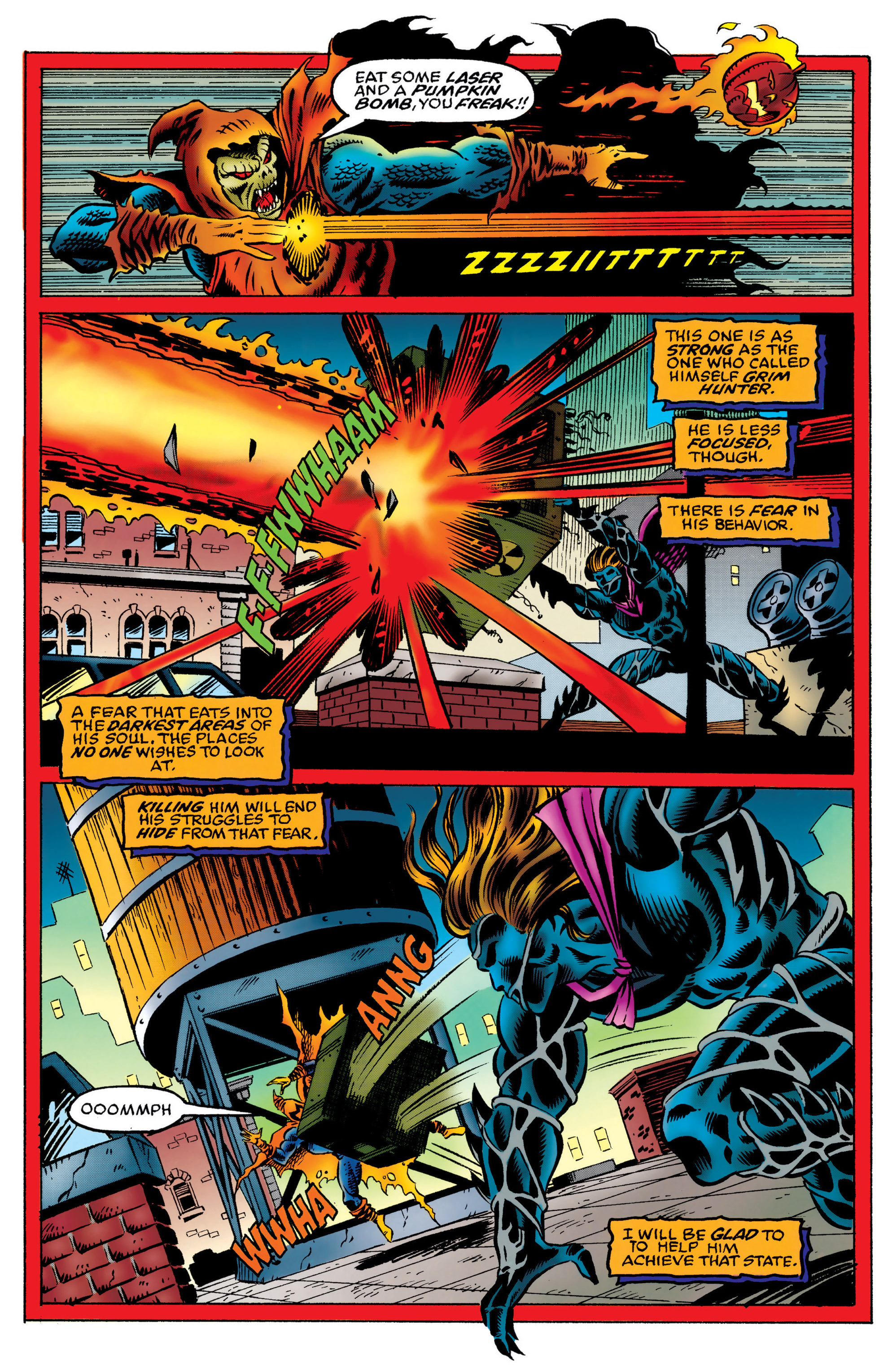 Read online Spider-Man: The Complete Clone Saga Epic comic -  Issue # TPB 3 (Part 2) - 194