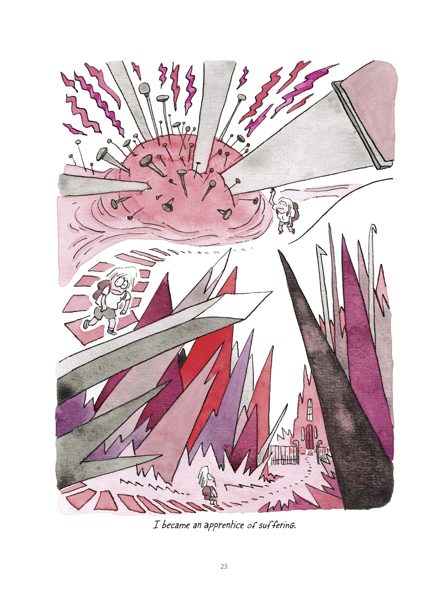 Read online Maiden (2020) comic -  Issue # TPB 2 - 24