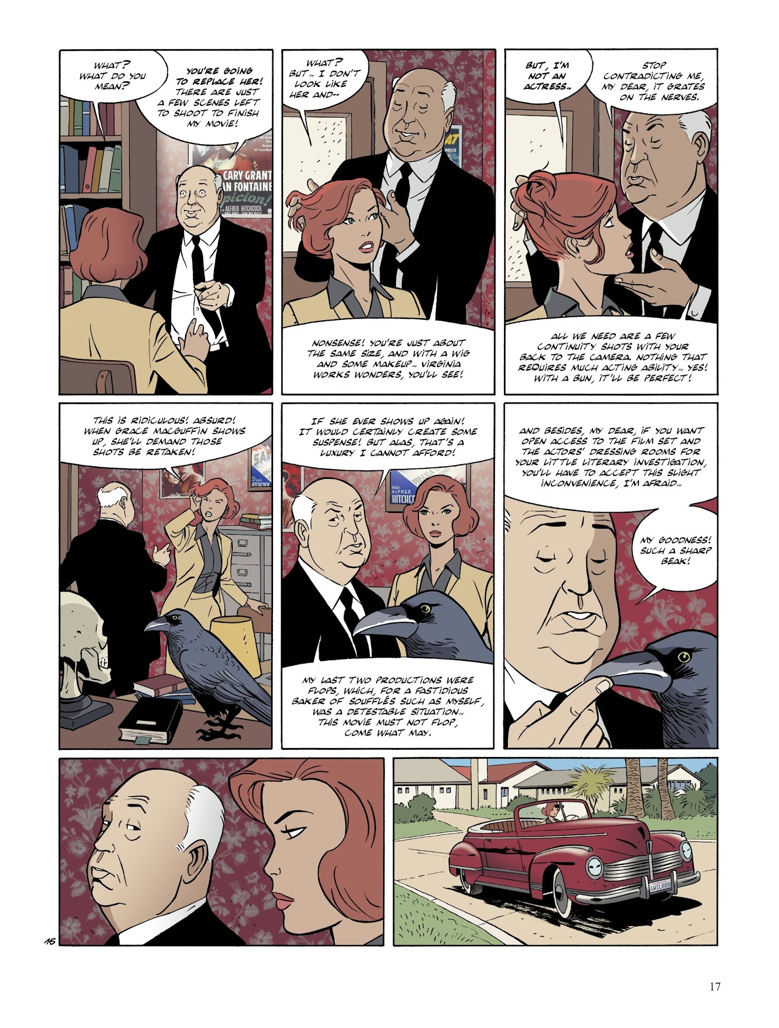 Read online Pin-Up comic -  Issue #10 - 17
