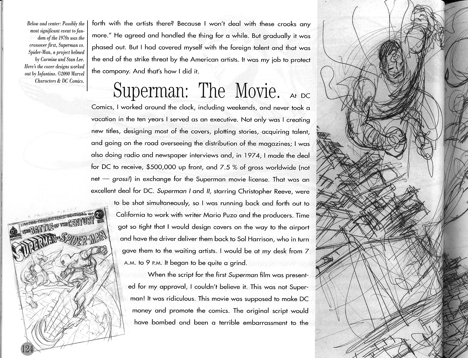 Read online Amazing World of Carmine Infantino comic -  Issue # TPB (Part 2) - 28