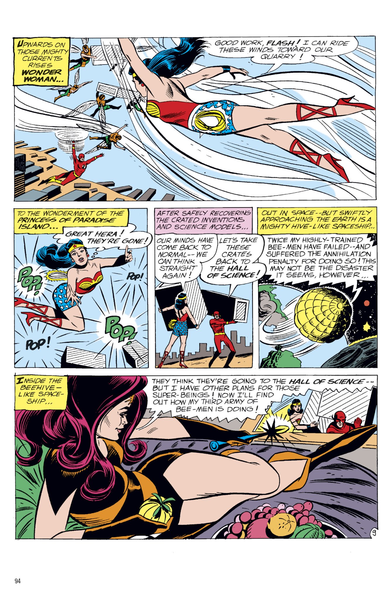 Read online Justice League of America (1960) comic -  Issue # _TPB 3 (Part 1) - 94