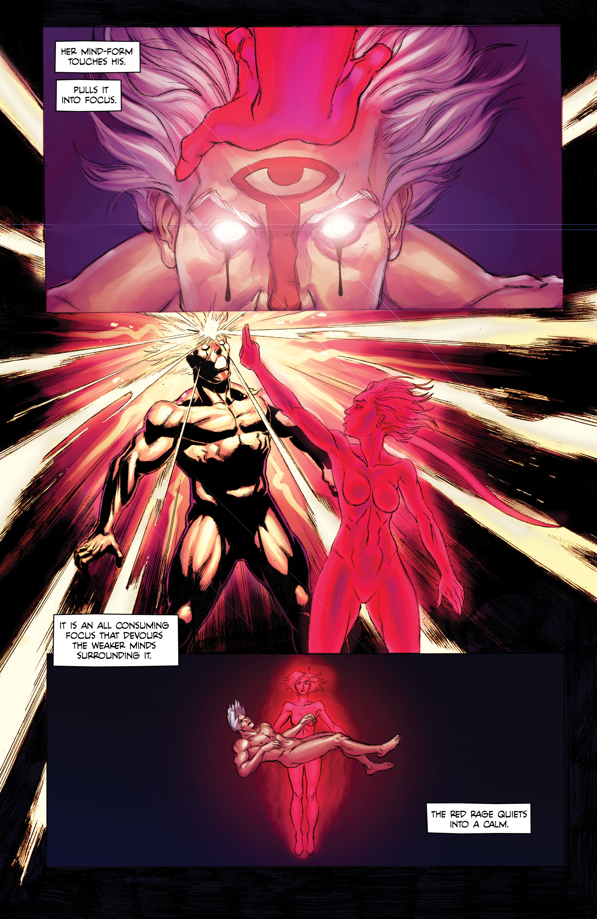 Read online Prophet Earthwar comic -  Issue #2 - 20