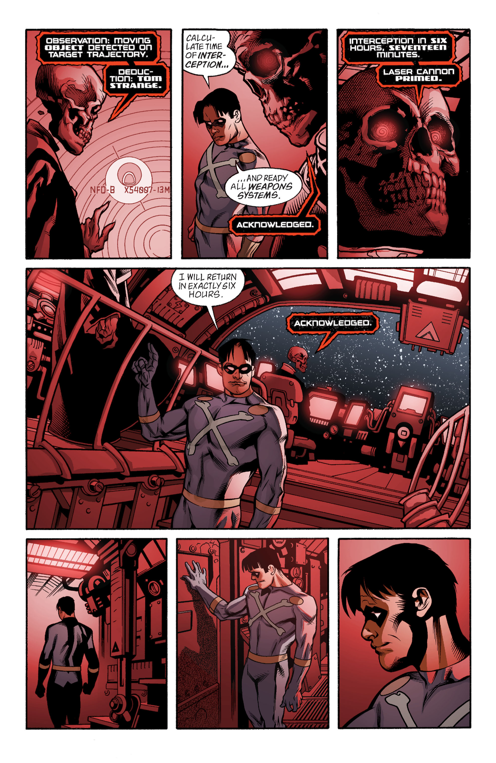 Read online Terra Obscura Volume 2 comic -  Issue #4 - 9