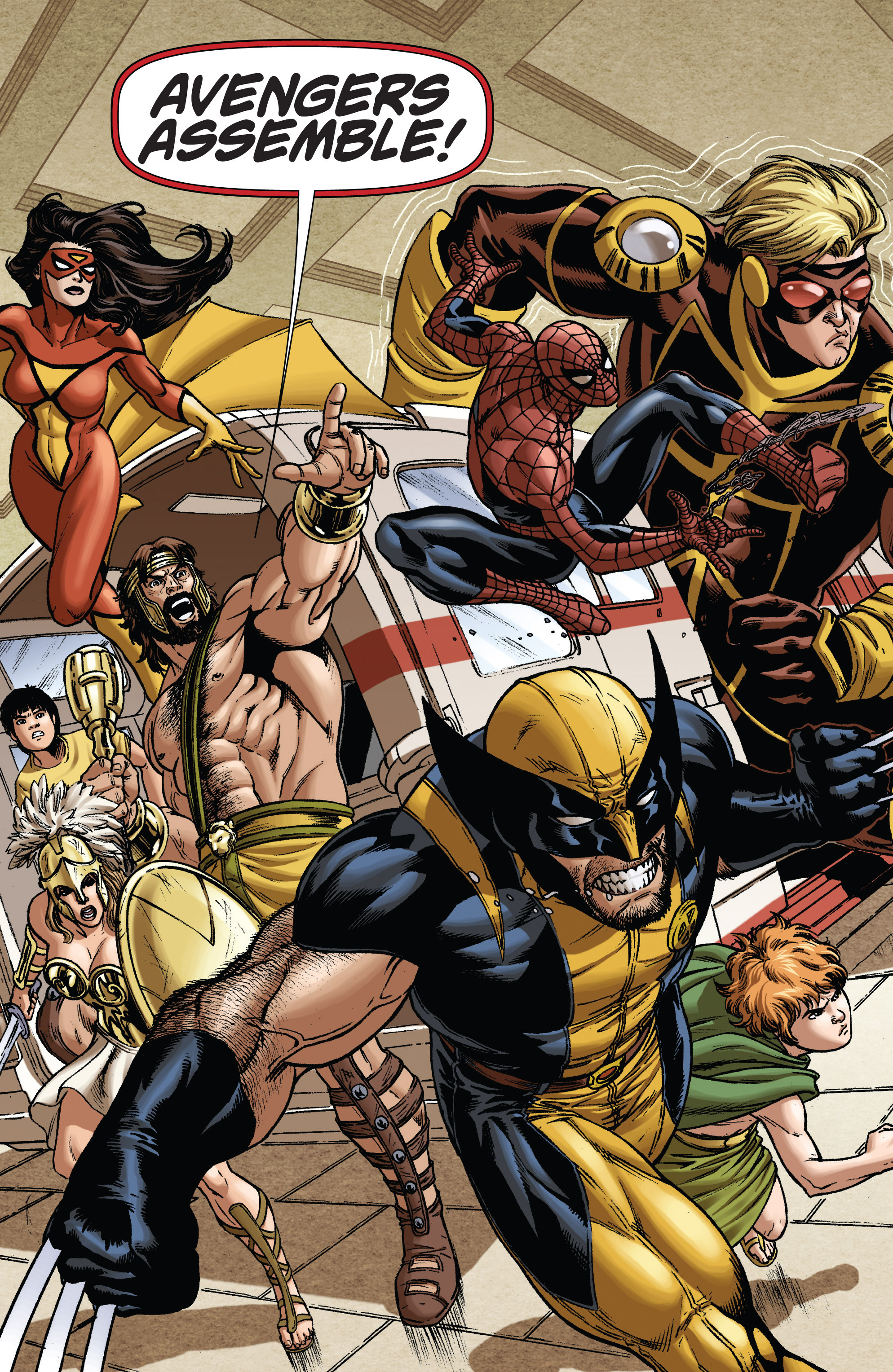 Read online Incredible Hercules comic -  Issue #138 - 18