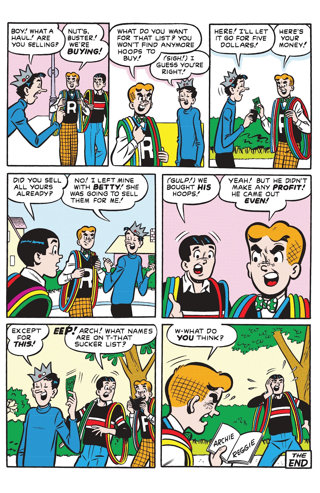 Archie Comics 80th Anniversary Presents issue 1 - Page 36