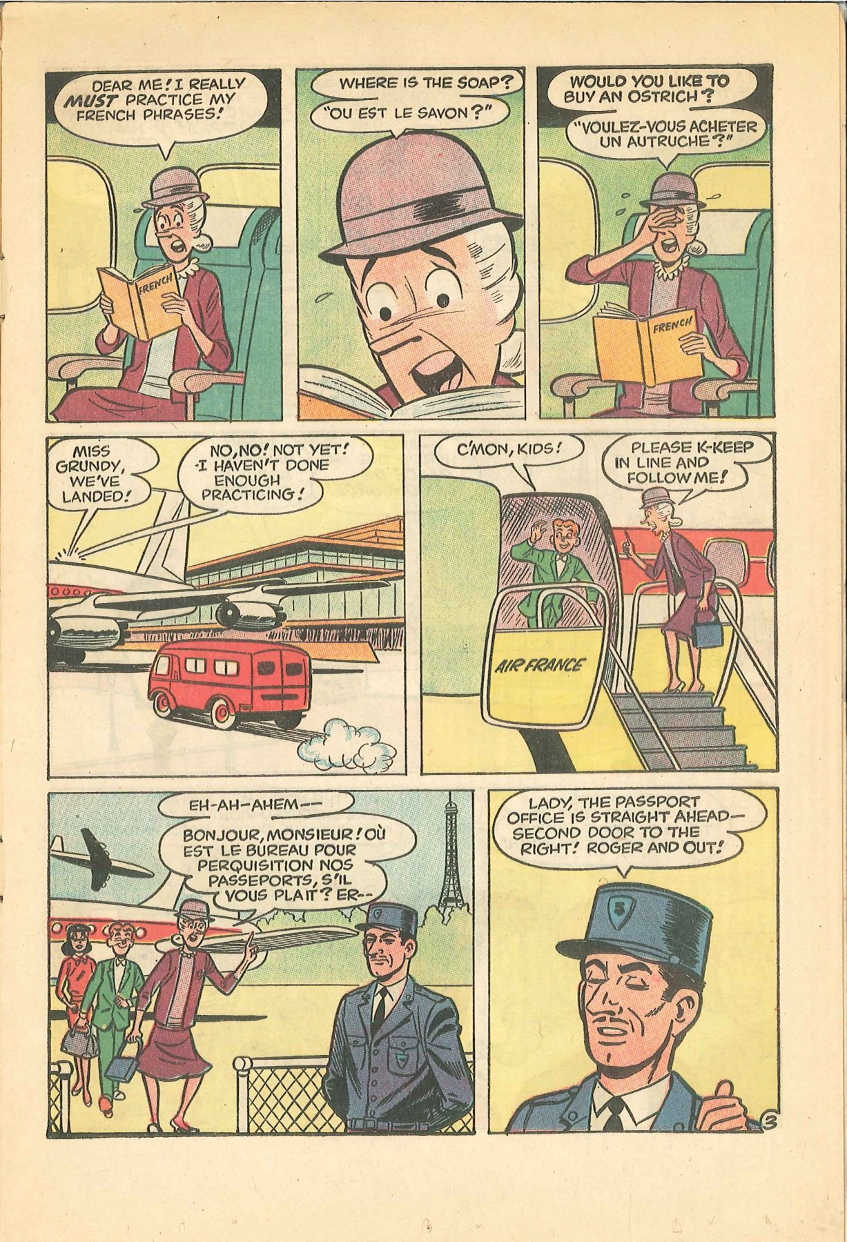Read online Life With Archie (1958) comic -  Issue #22 - 5