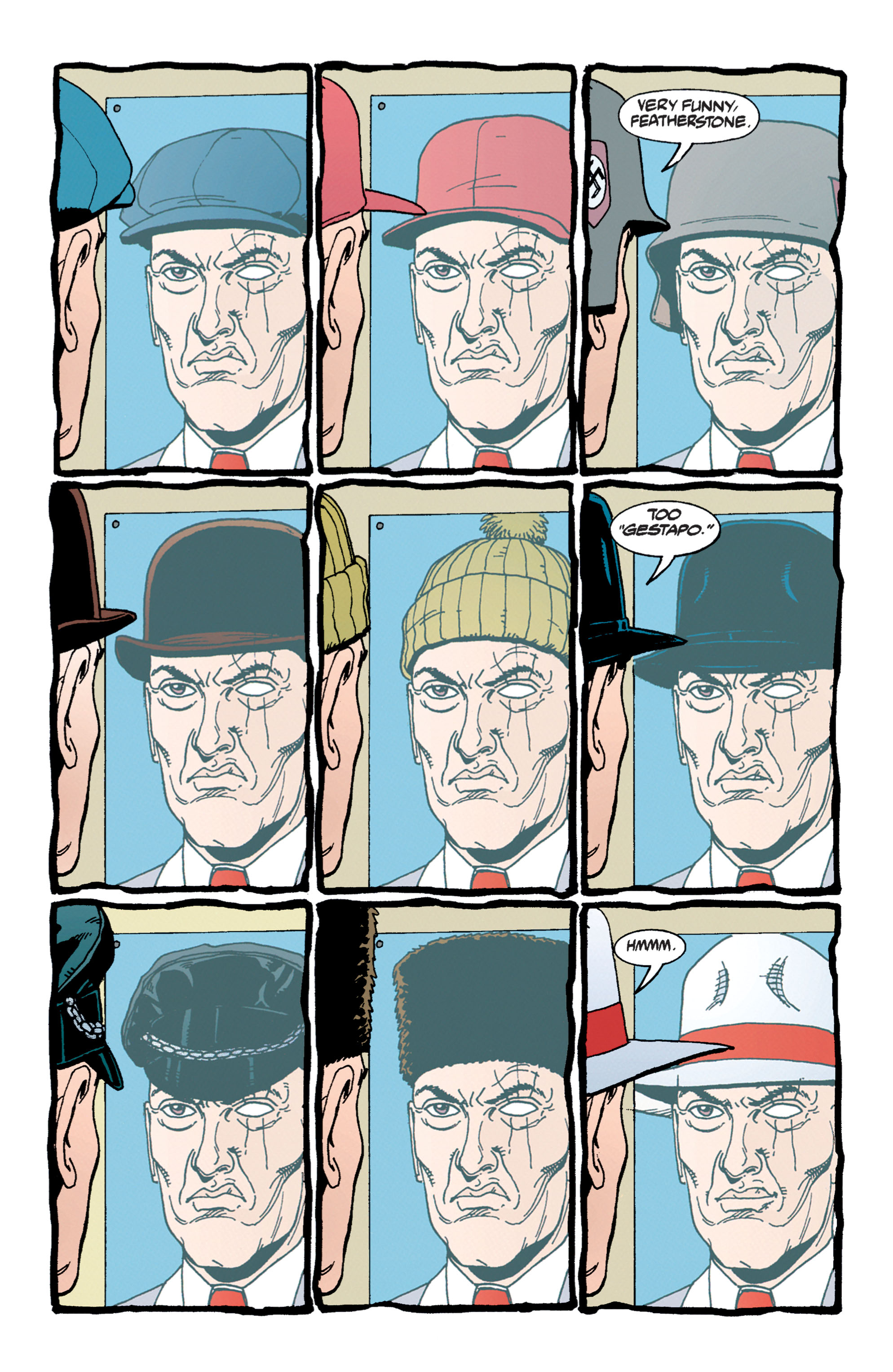 Read online Preacher comic -  Issue #28 - 18