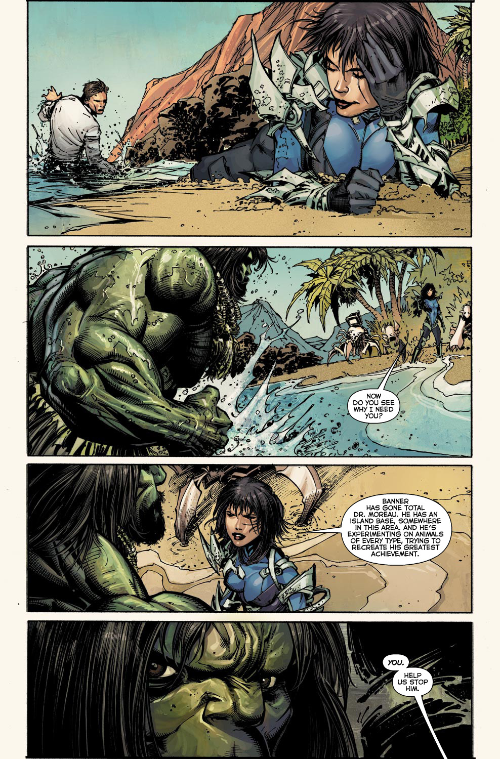 Incredible Hulk (2011) Issue #2 #2 - English 18