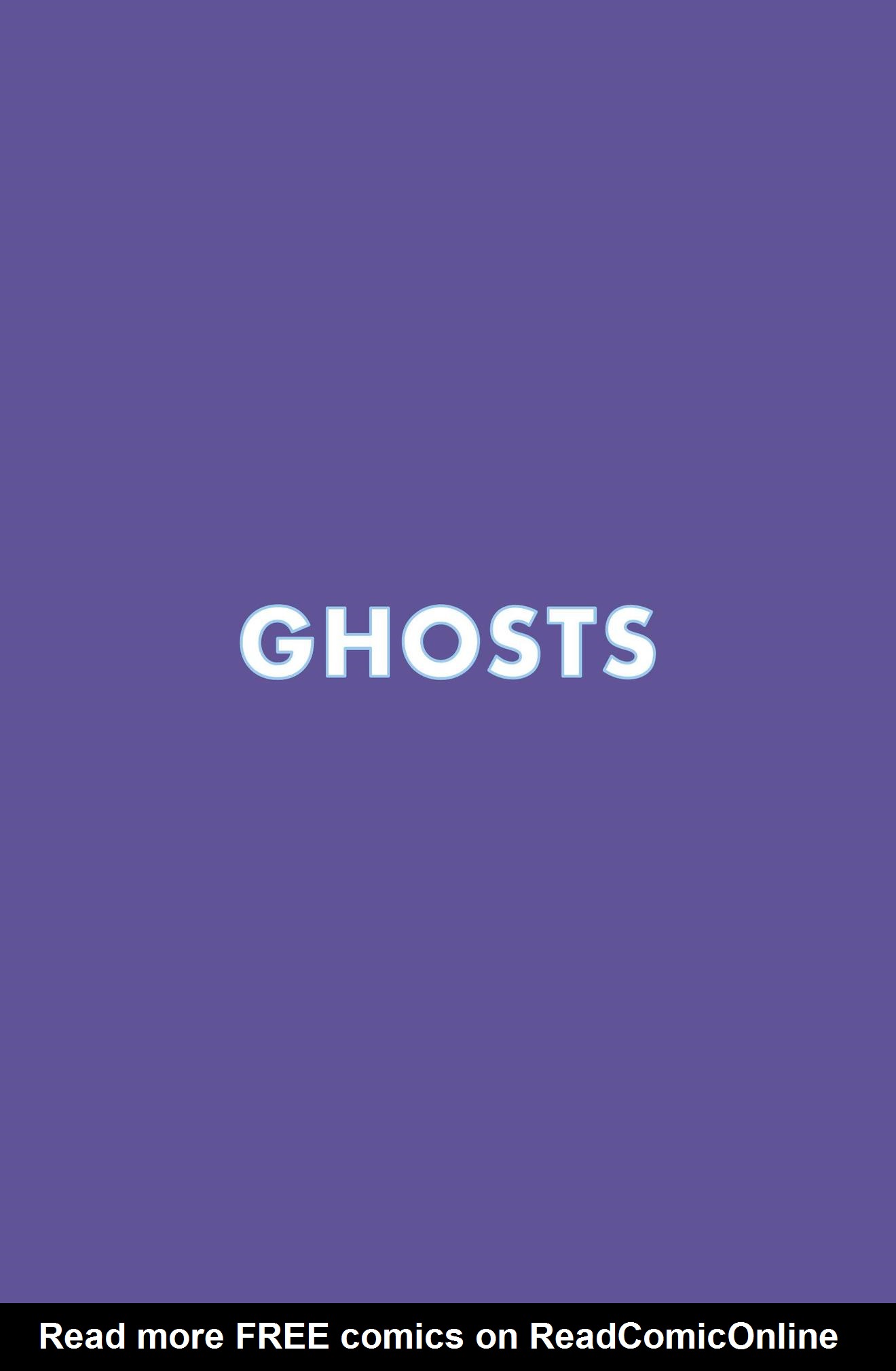 Read online Ghosts (2016) comic -  Issue # TPB (Part 1) - 3