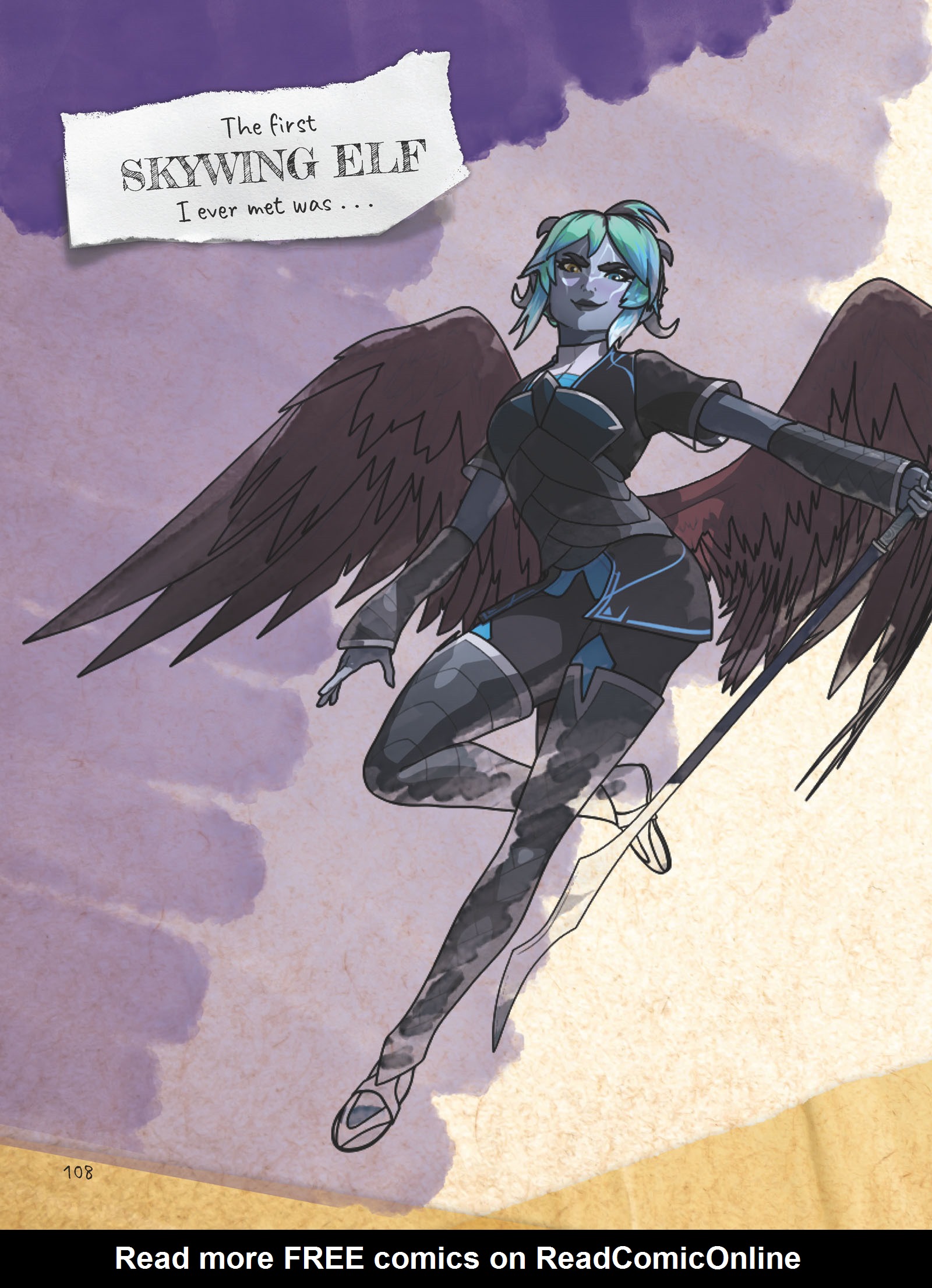 Read online Callum’s Spellbook: The Dragon Prince comic -  Issue # TPB (Part 2) - 10