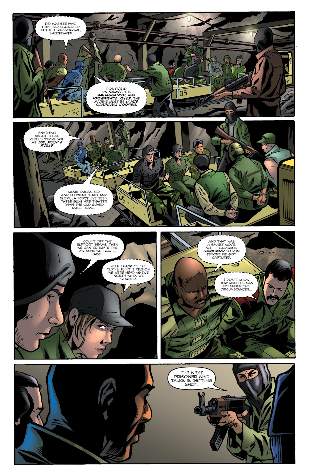 G.I. Joe: A Real American Hero issue 196 - Page 10