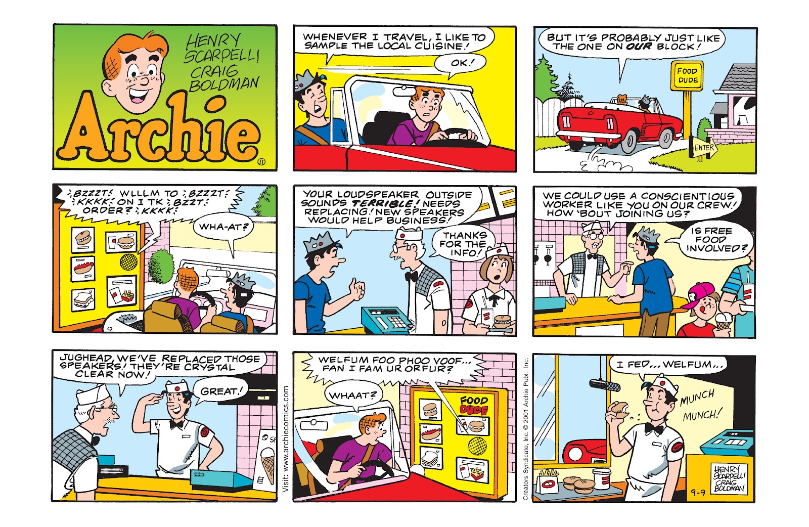 Archie Comics 80th Anniversary Presents issue 23 - Page 143