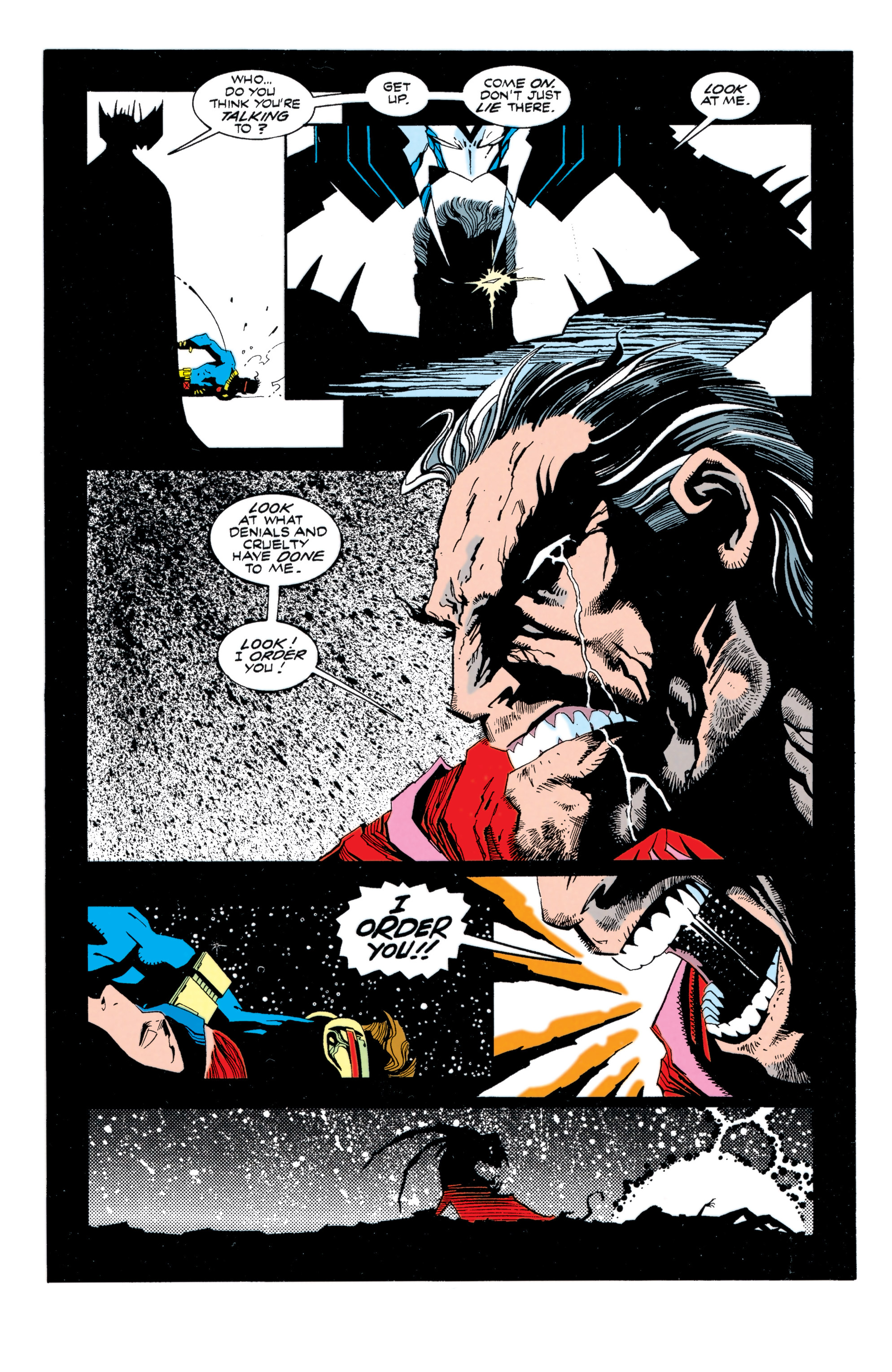Read online X-Force Epic Collection comic -  Issue # X-Cutioner's Song (Part 4) - 20