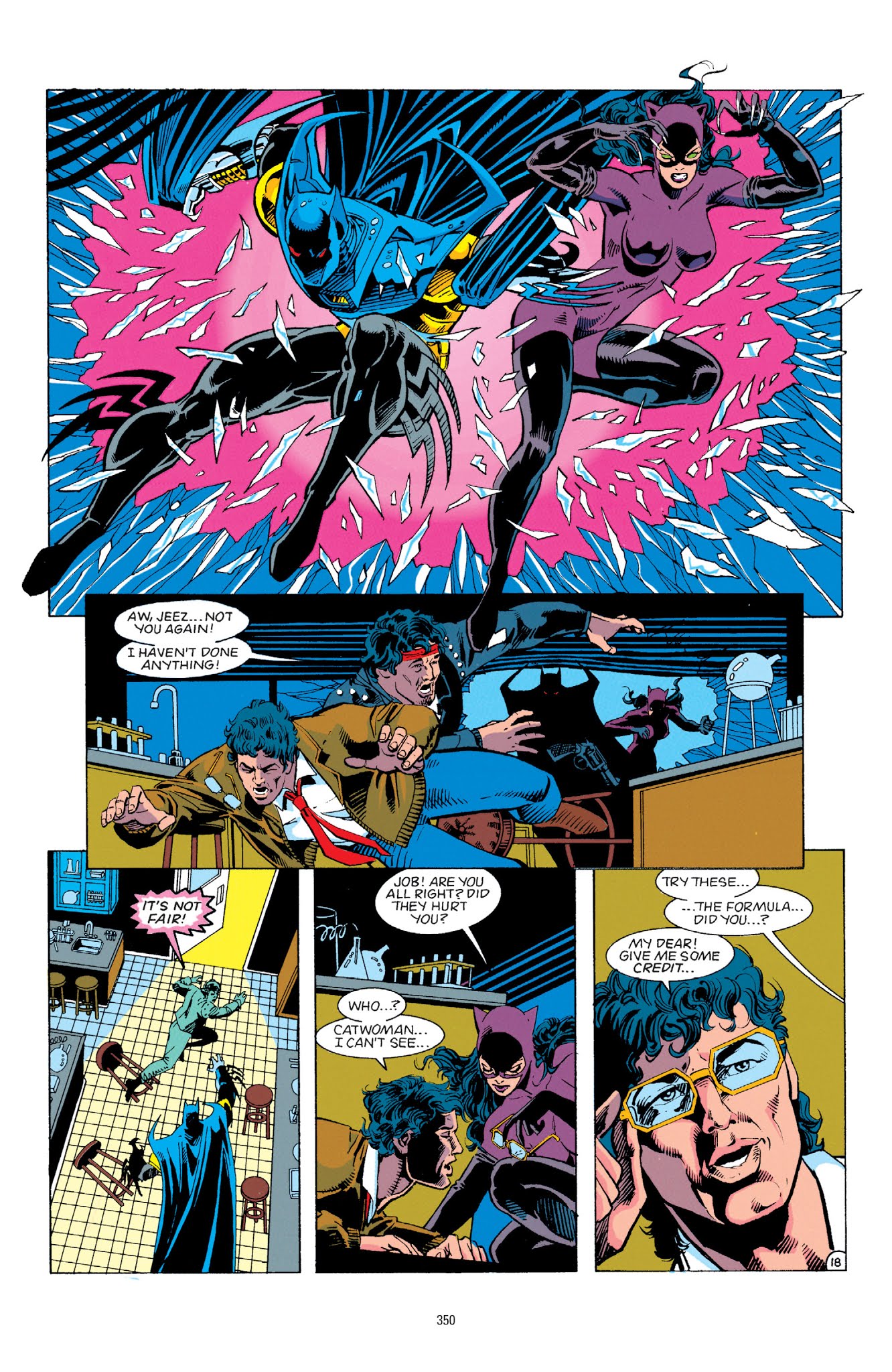 Read online Batman Knightquest: The Crusade comic -  Issue # TPB 1 (Part 4) - 44